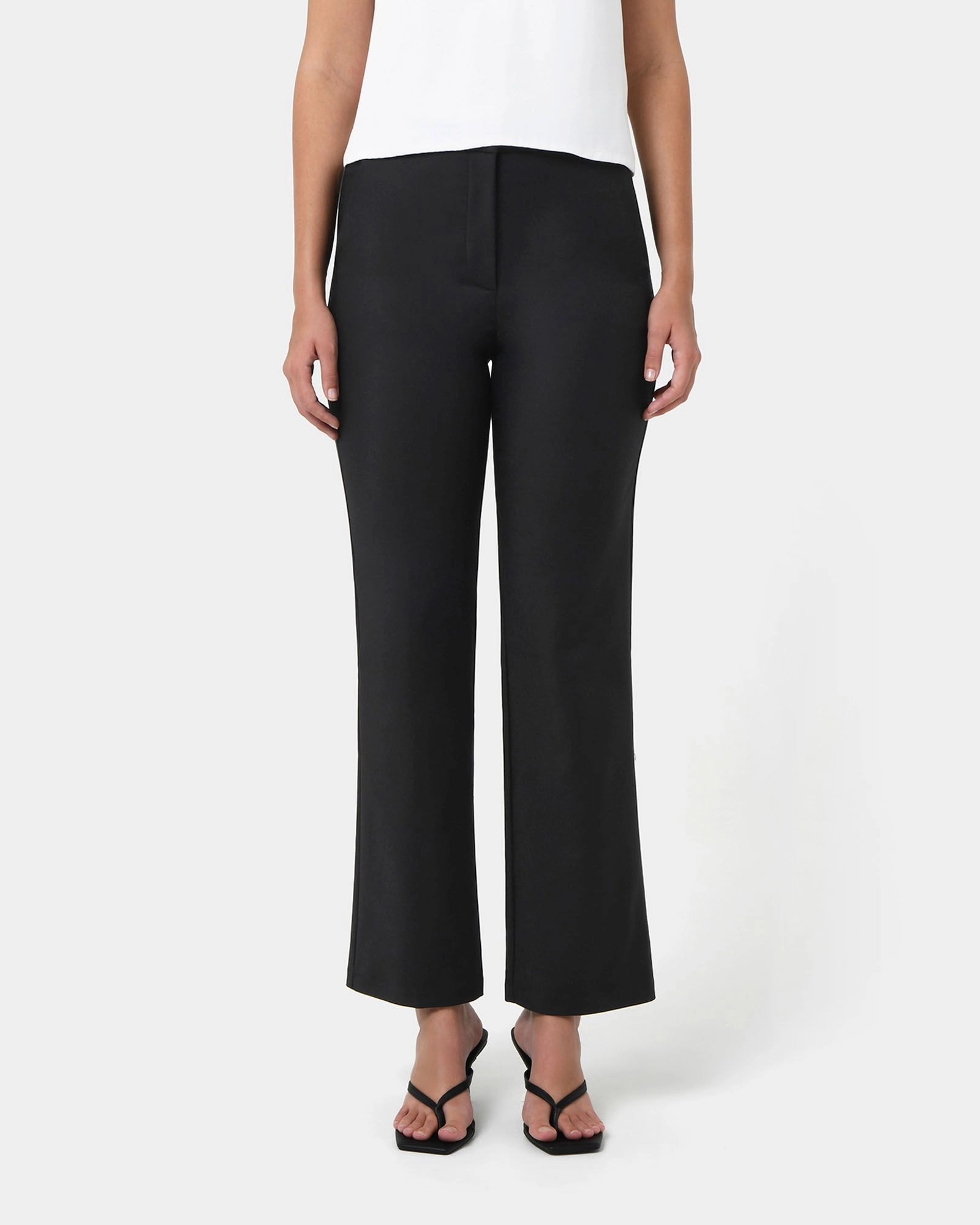 Forcast Clothing - Lauren Straight Pants