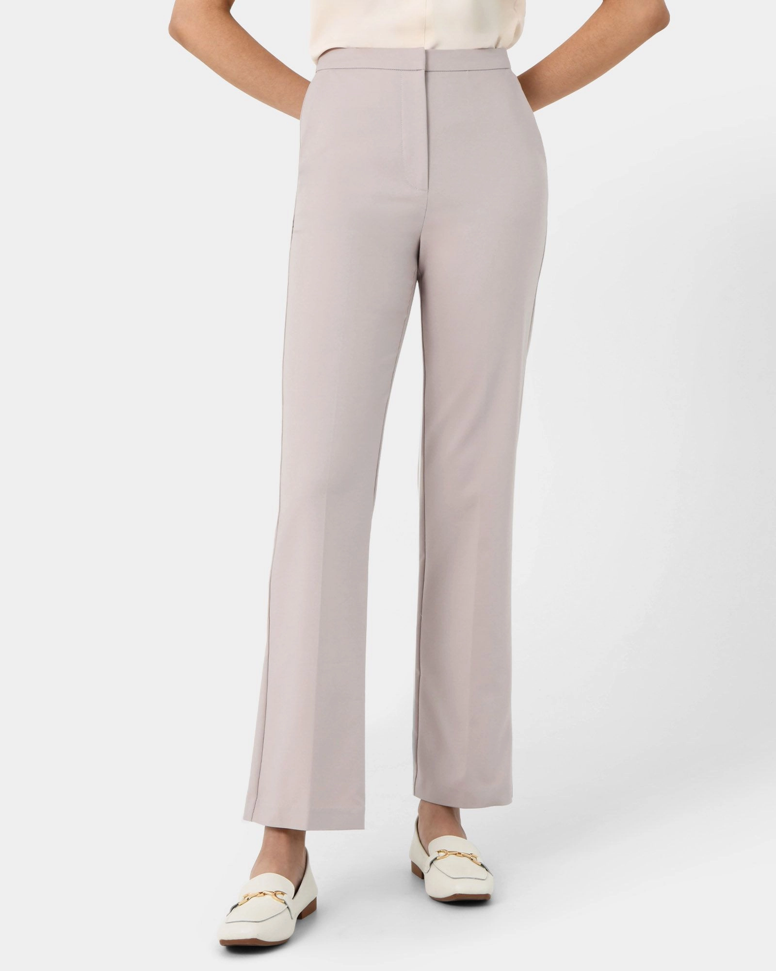 Forcast Clothing - Lauren Straight Pants