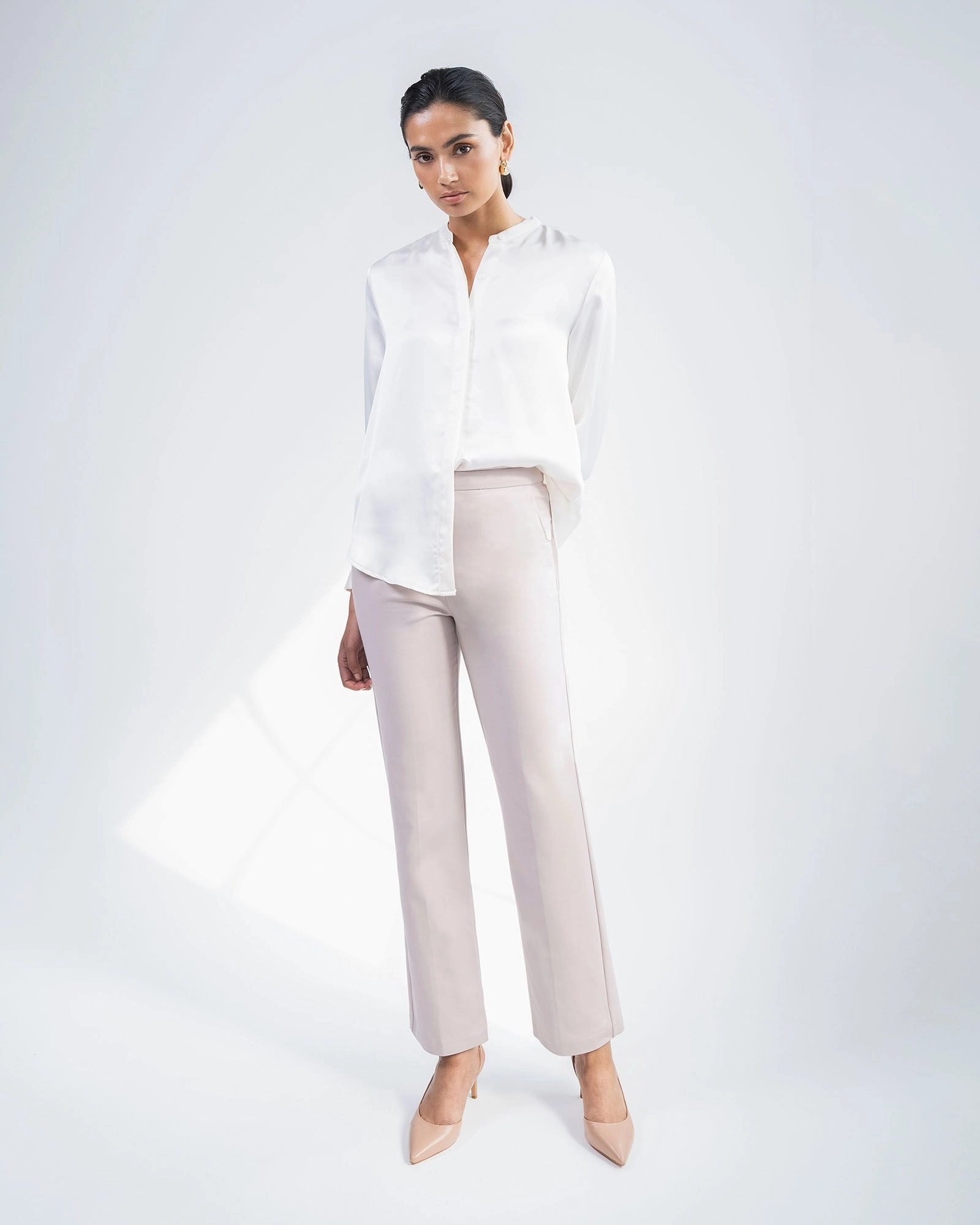 Forcast Clothing - Lauren Straight Pants