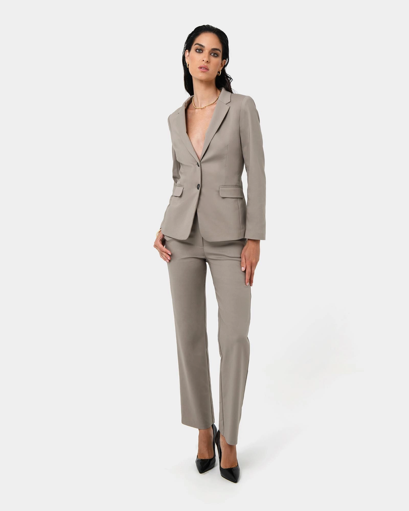 Forcast Clothing - Lauren Straight Pants