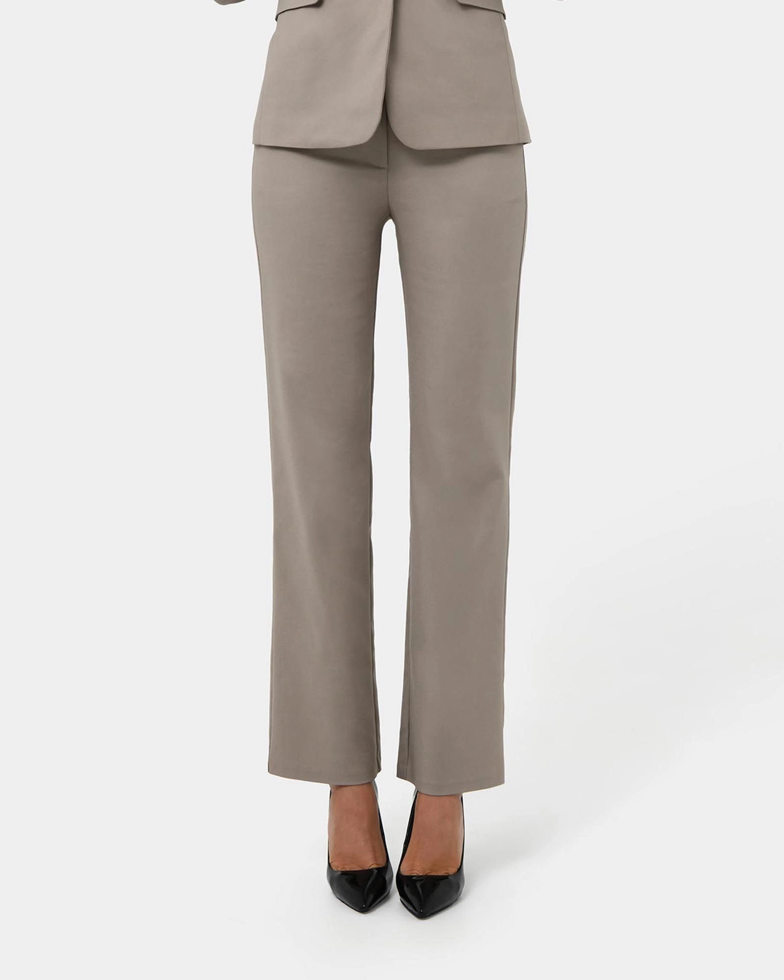 Forcast Clothing - Lauren Straight Pants