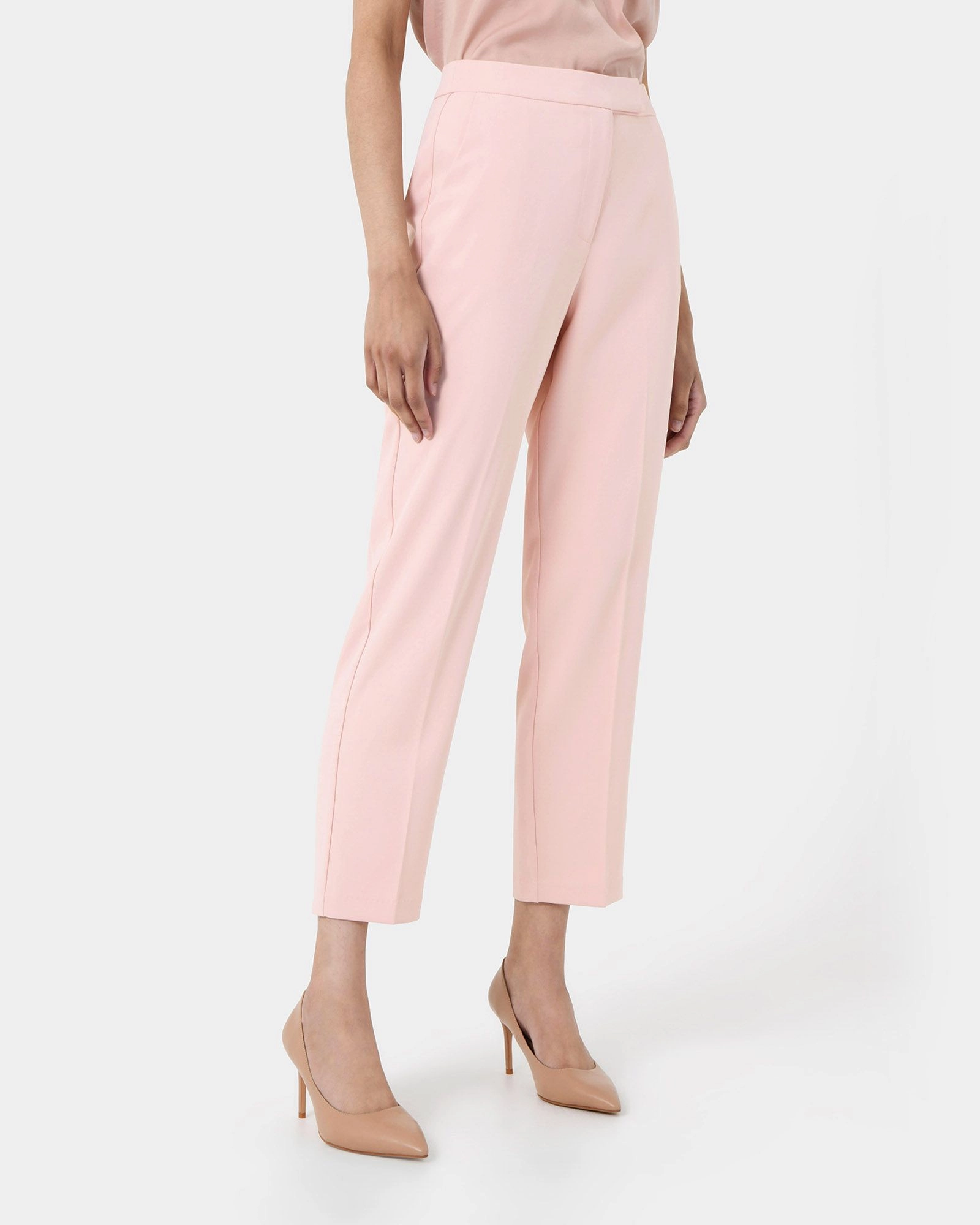 Forcast Clothing - Renee Slim Leg Pants