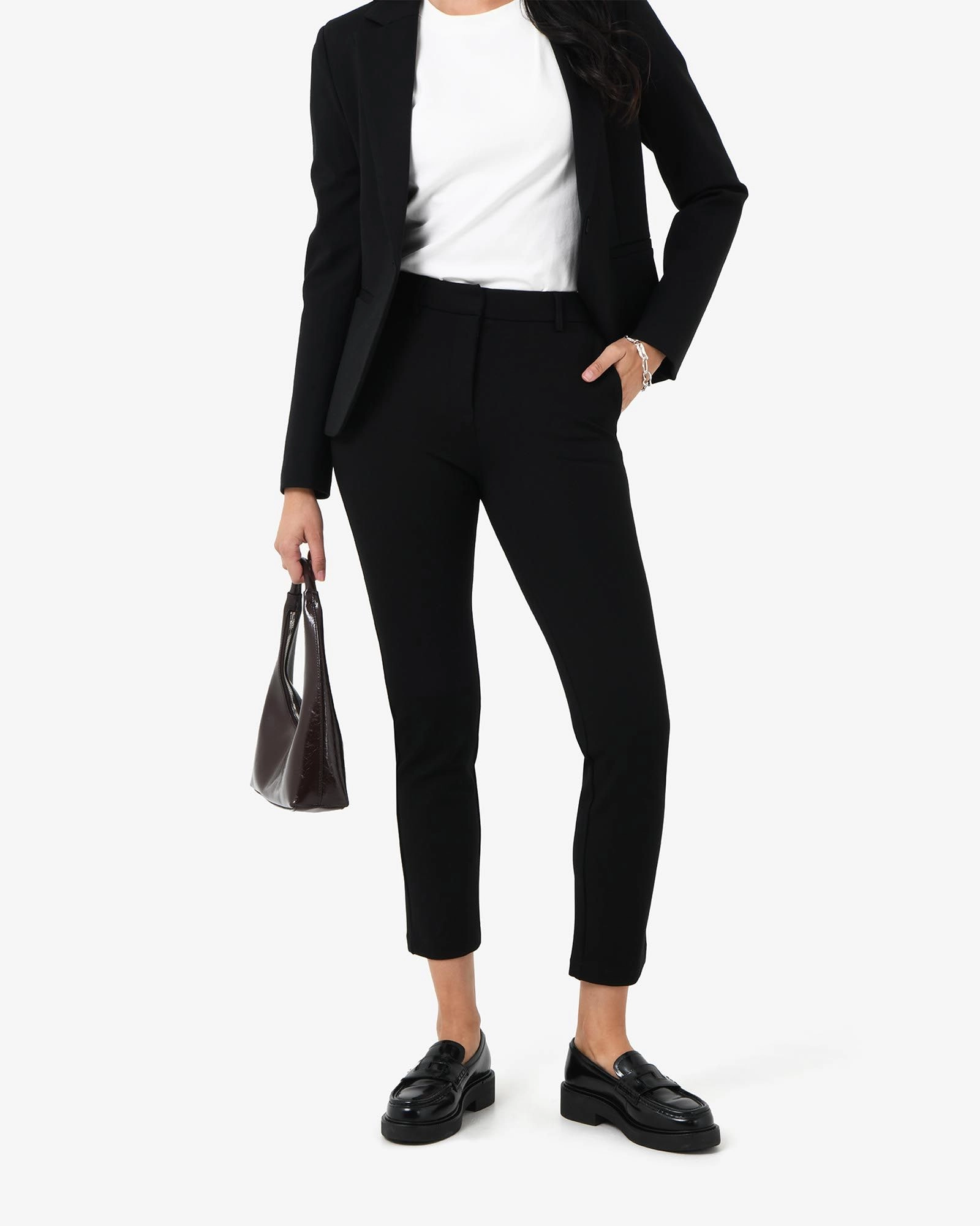 Forcast Clothing - Sutton Slim Pant