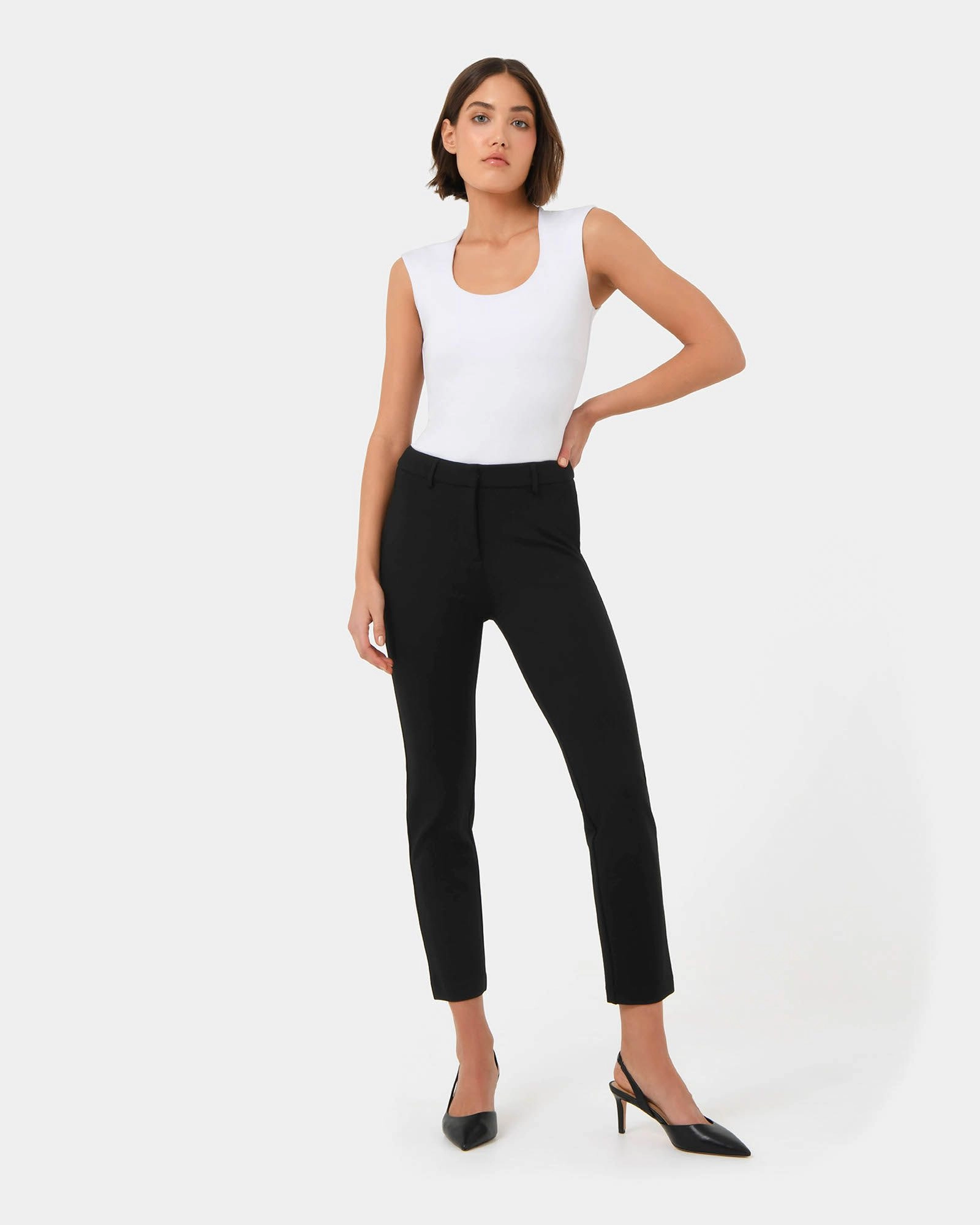 Forcast Clothing - Sutton Slim Pant