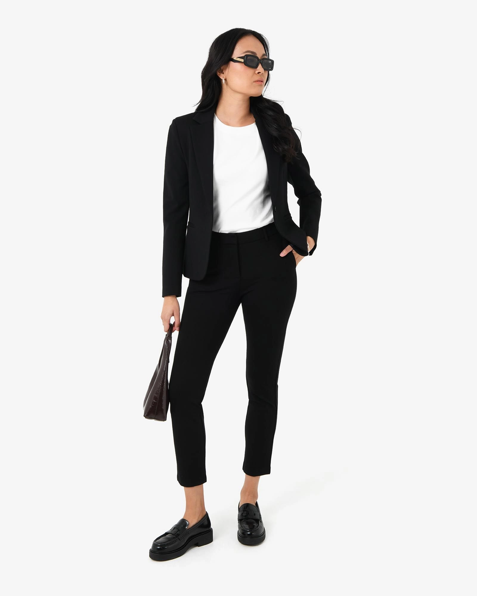 Forcast Clothing - Sutton Slim Pant