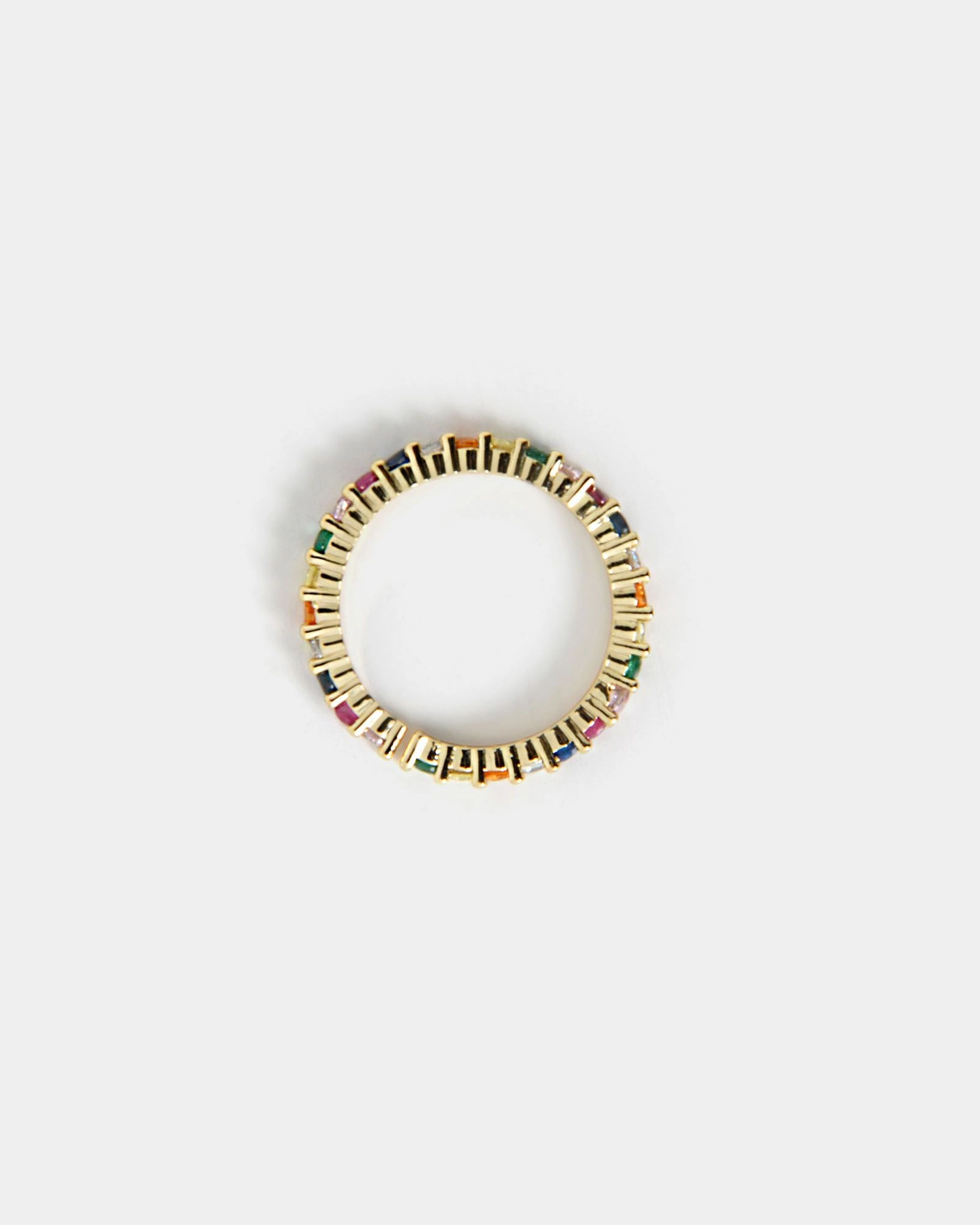 Forcast Accessories - Emeline 16k Gold Plated Ring
