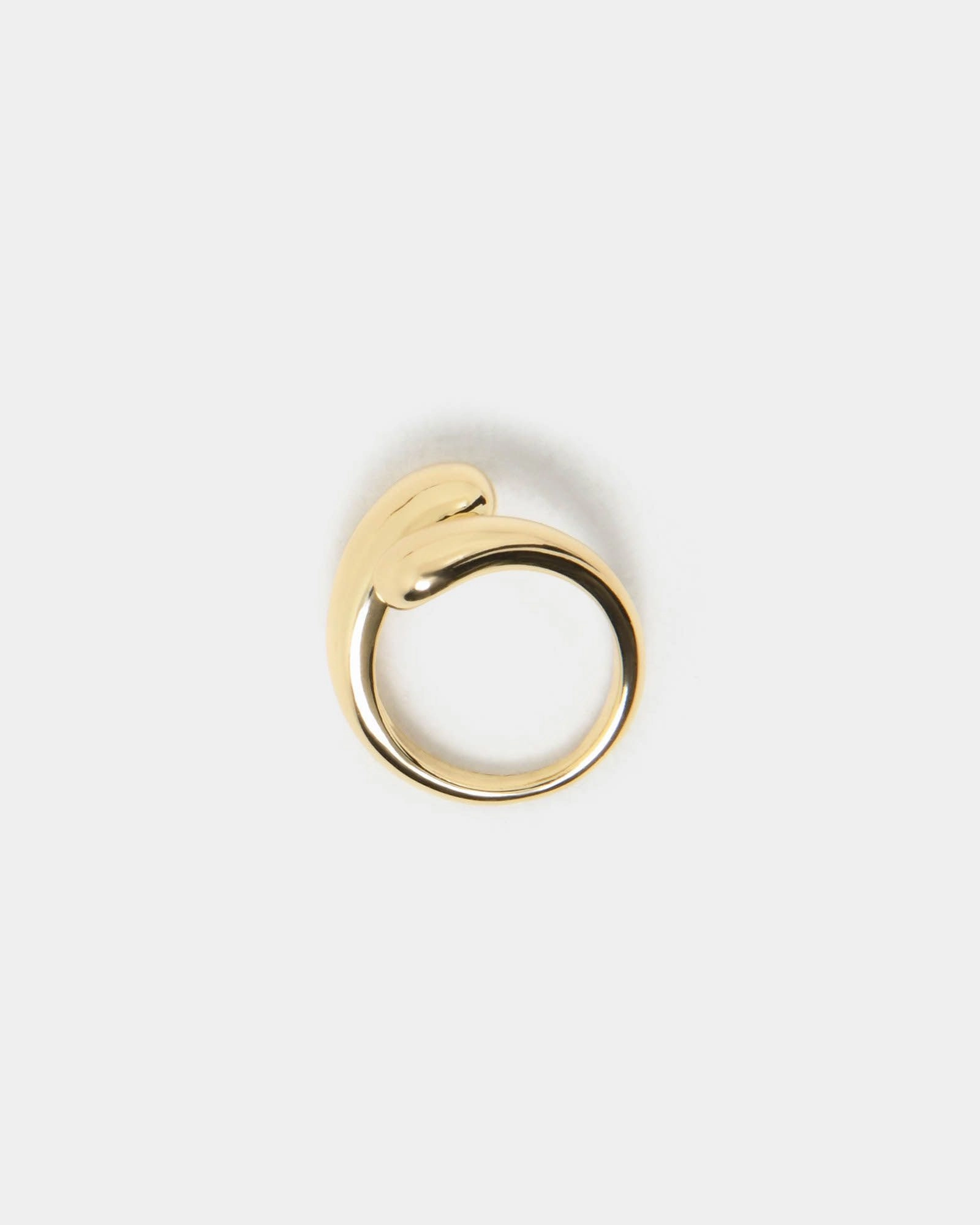 Forcast Accessories - Millicent 16K Gold Plated Ring