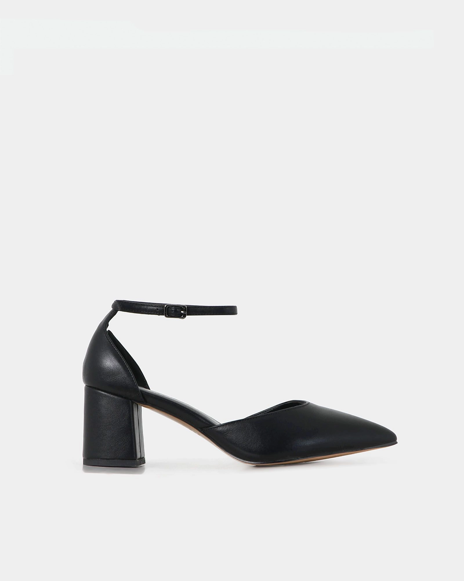Forcast Accessories - Cali Block Heel