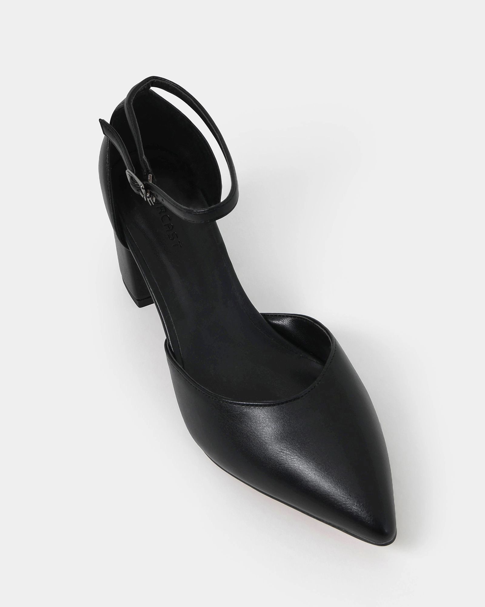 Forcast Accessories - Cali Block Heel
