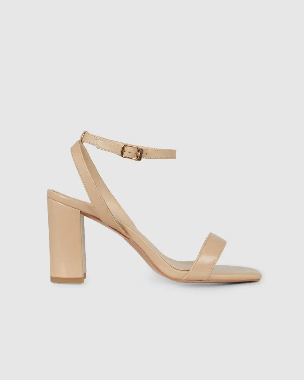 Forcast Shoes, the Kalani Block Heel