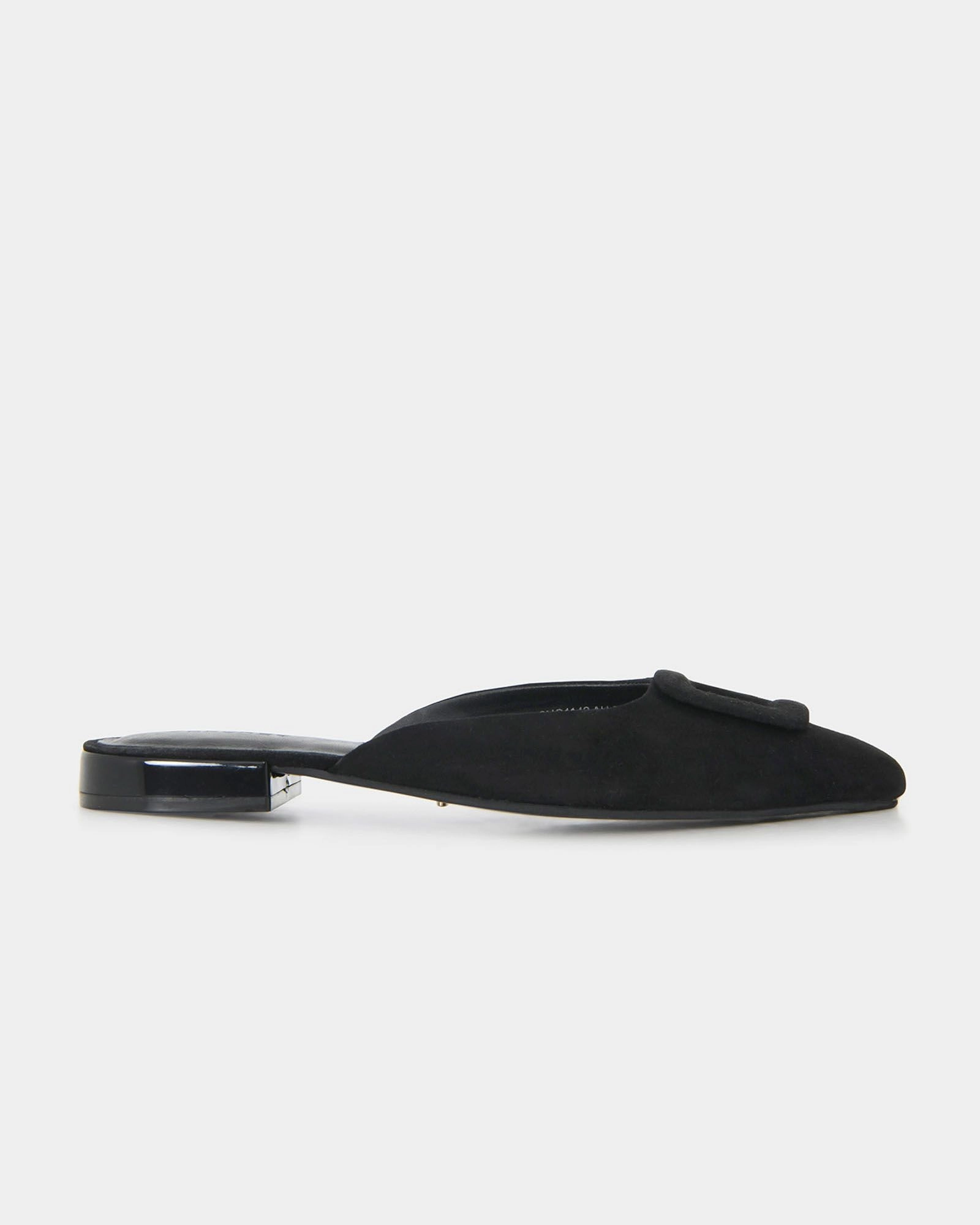 Forcast Accessories - Elizabella Leather Mules