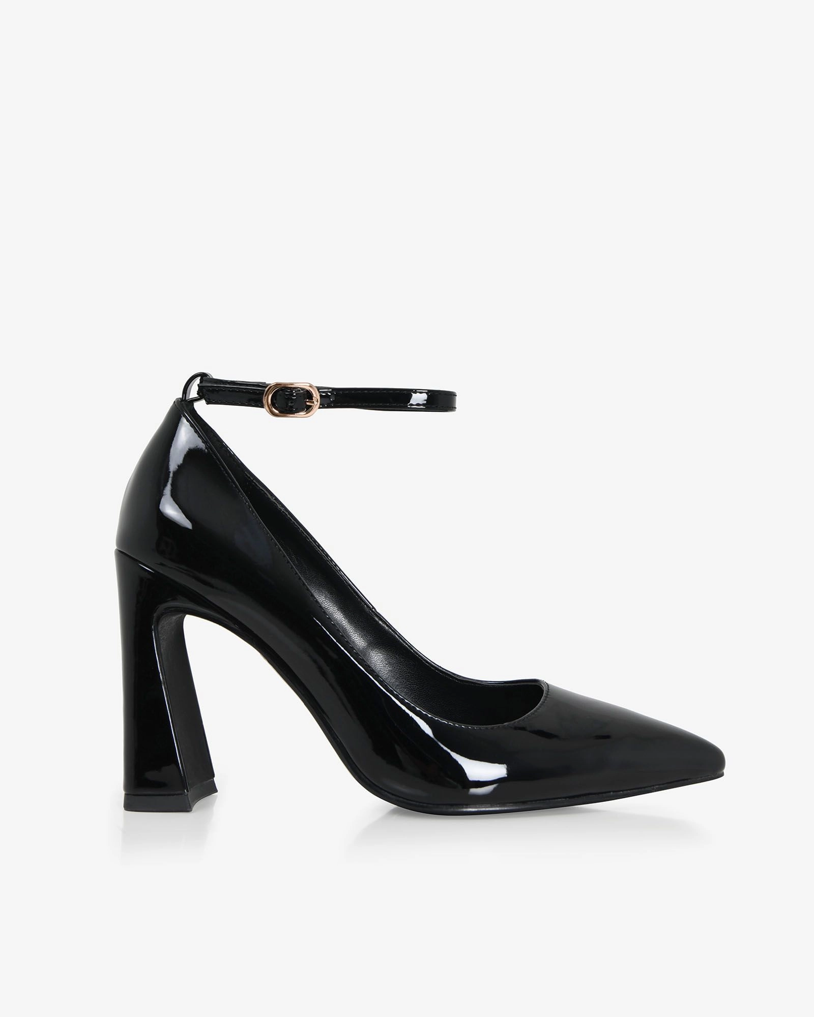 Forcast Accessories - Vera Block Heel Point