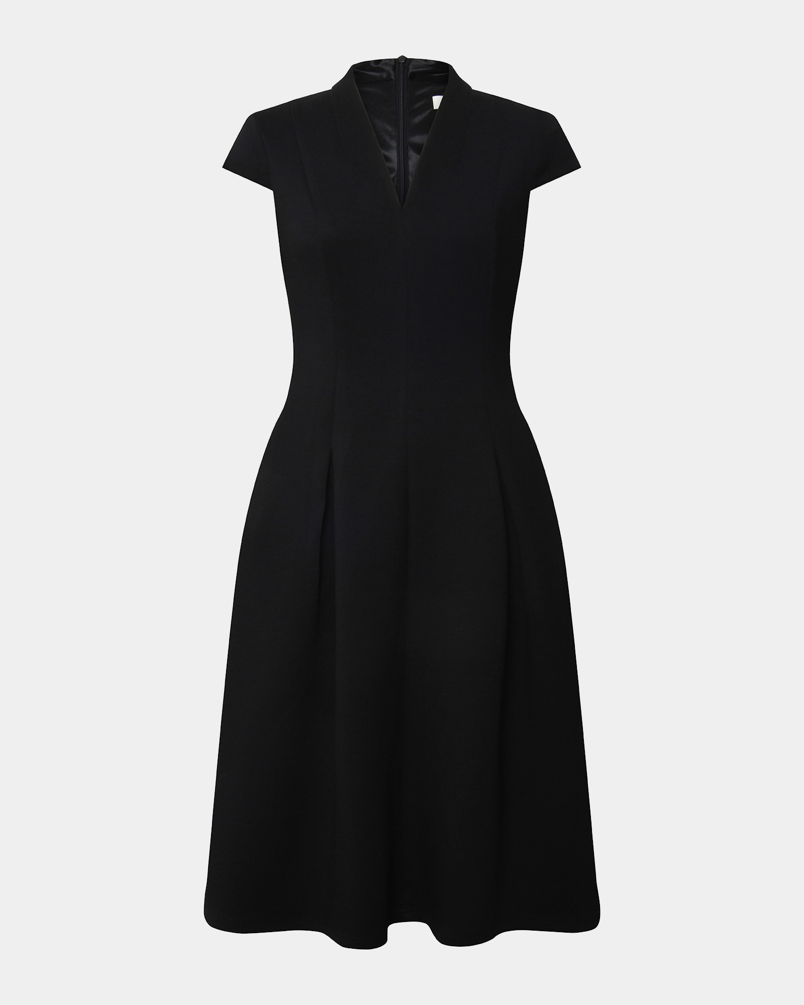 Juno Panel Ponte Dress 