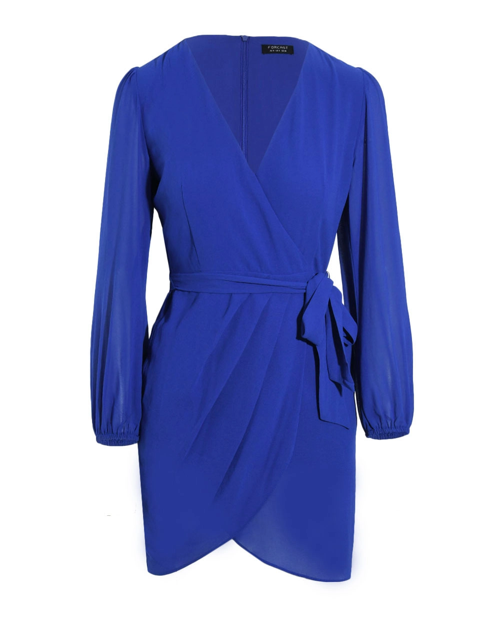 Kimora Crossover Dress