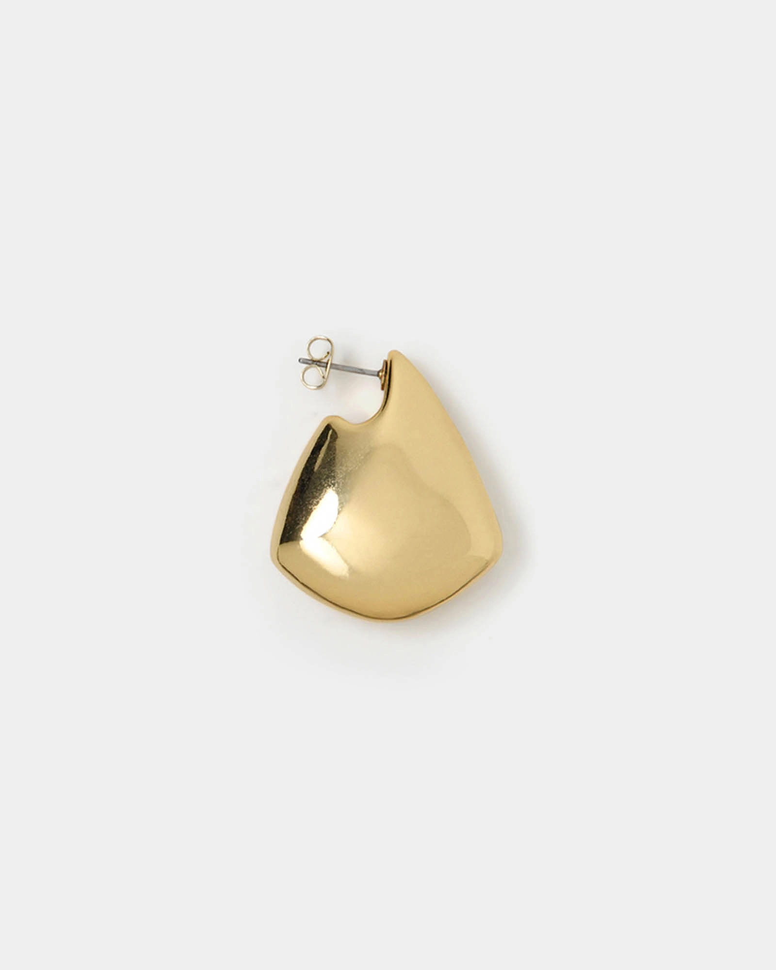 Lulu Gold Plated Earrings