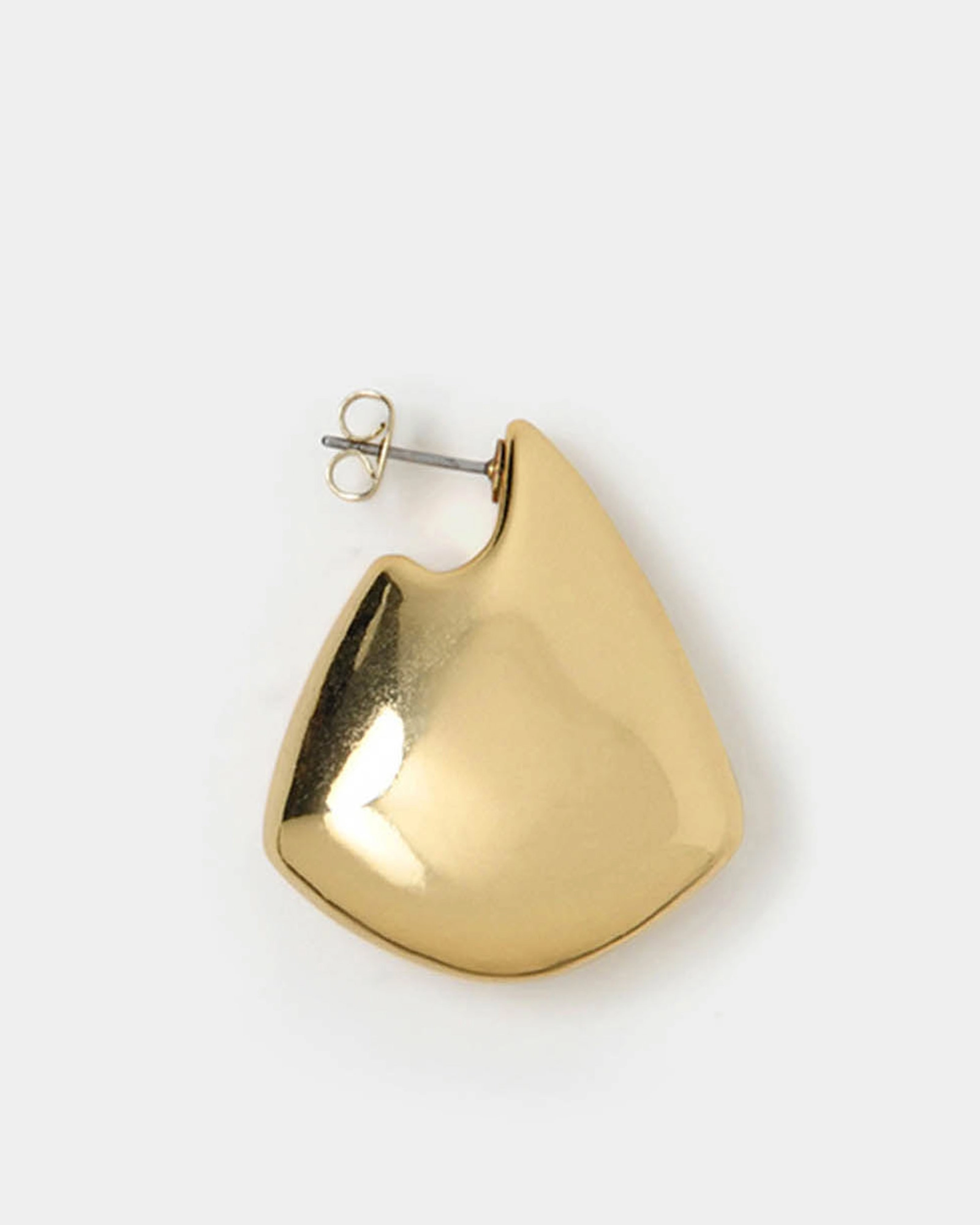 Lulu Gold Plated Earrings
