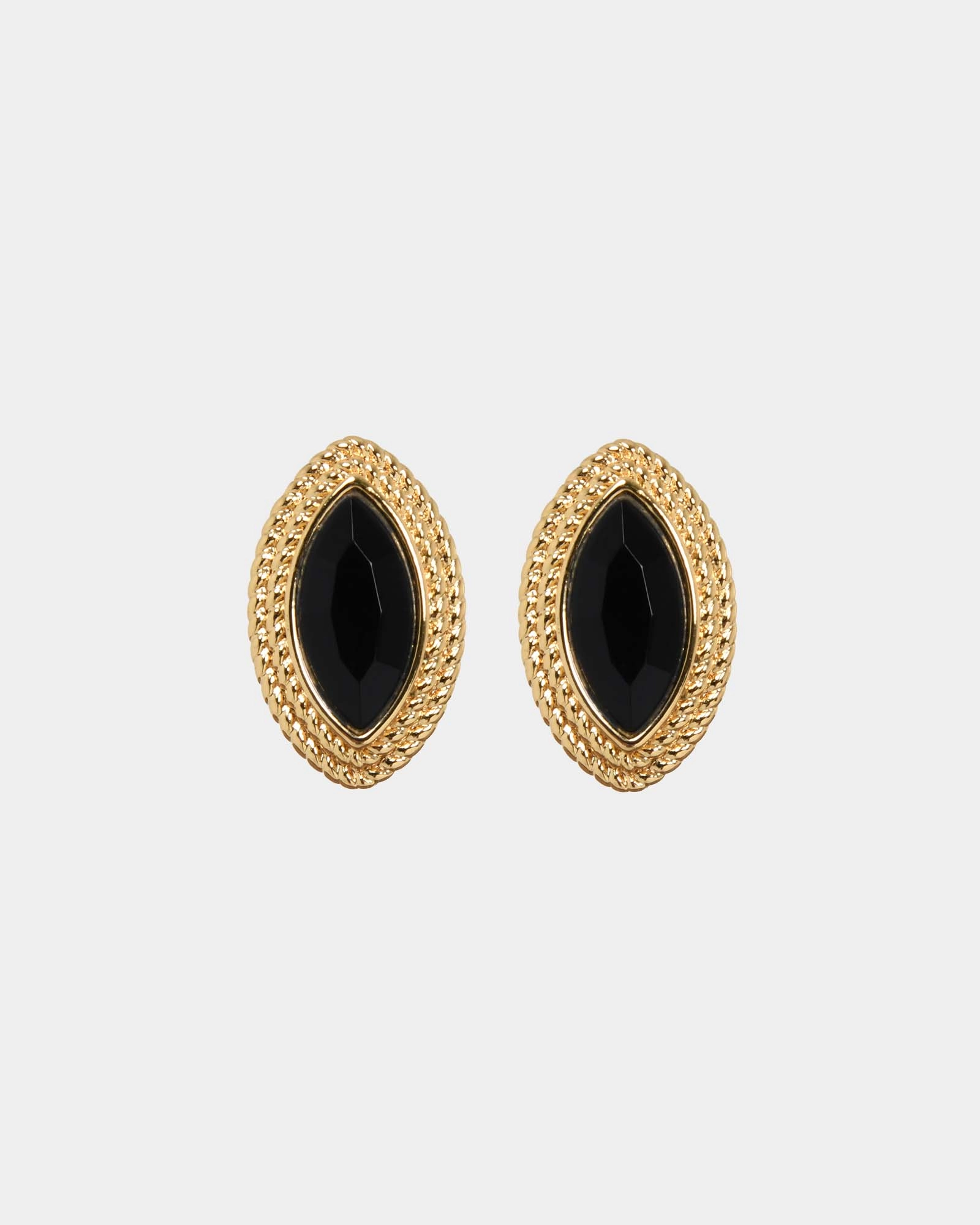 Kith Vintage Gold Earrings 