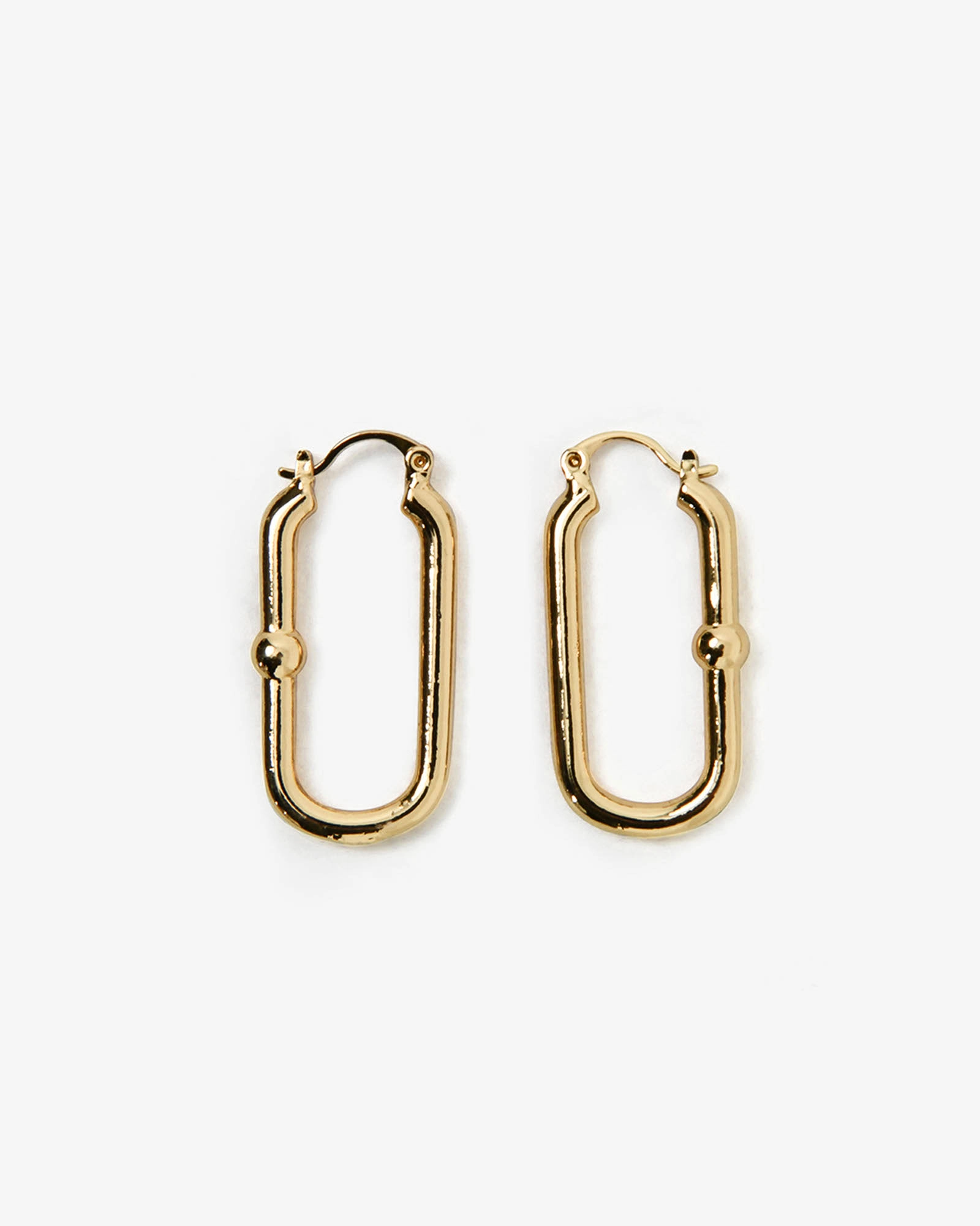 Carmen Gold Earrings 