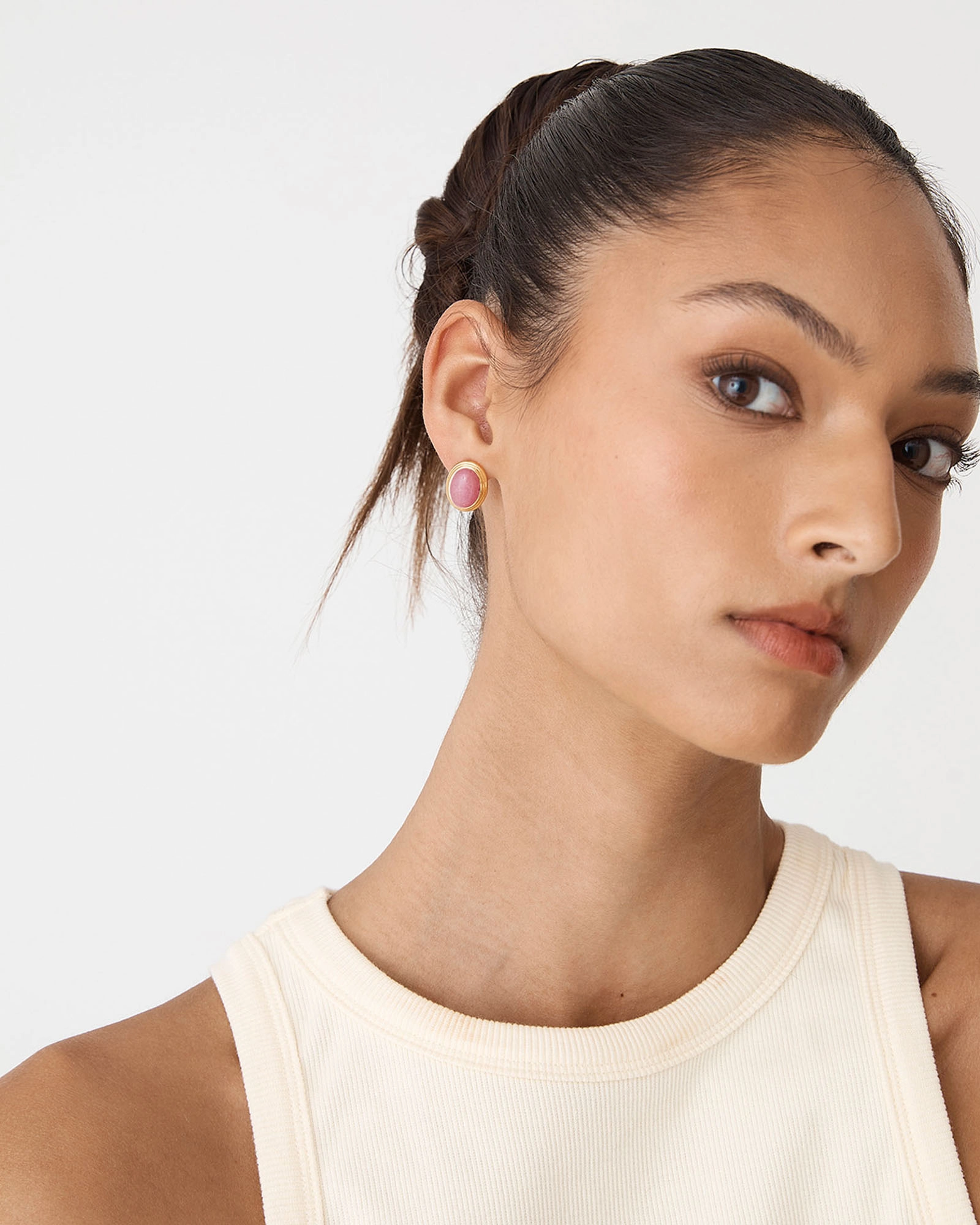 Sienna Stone Earrings