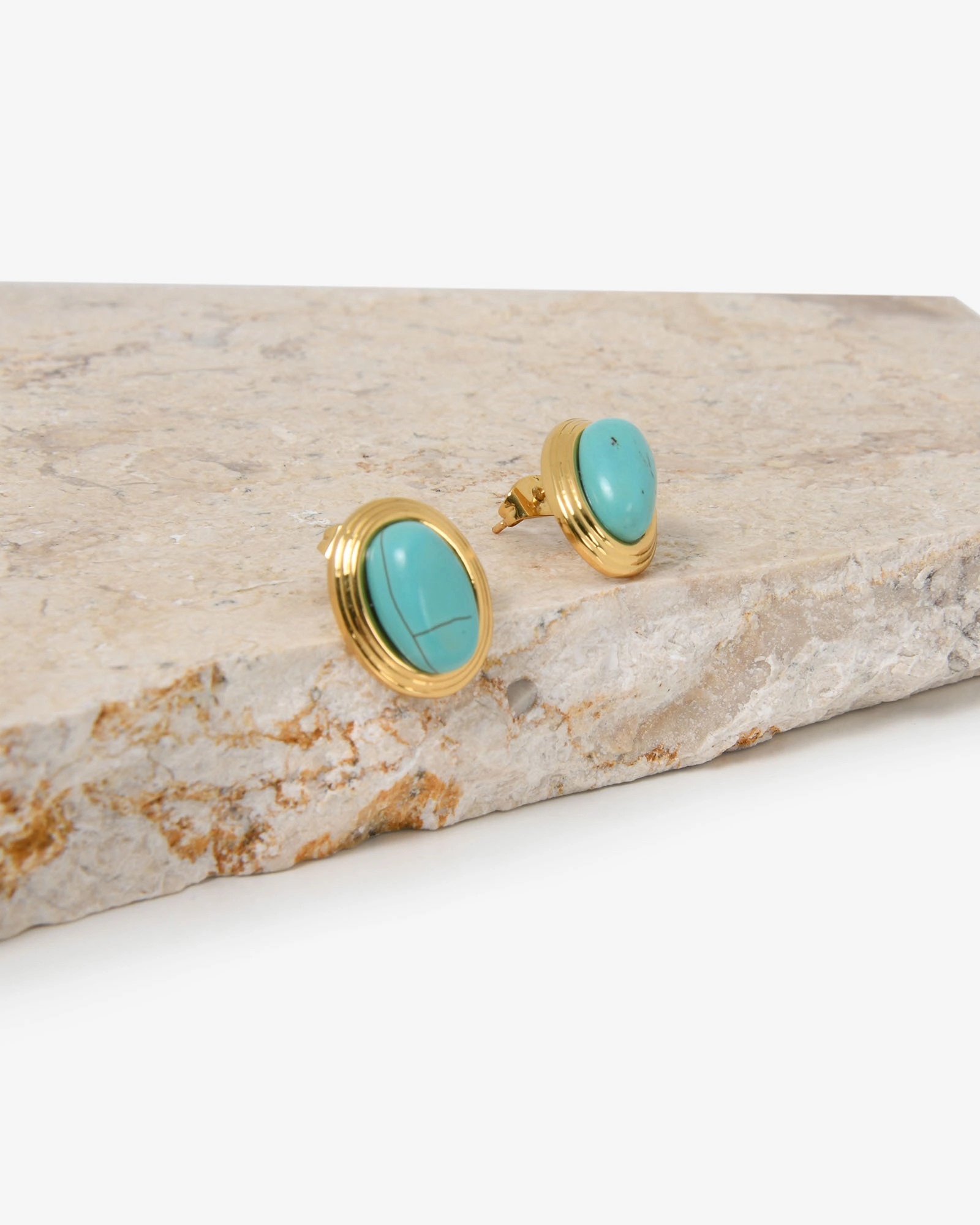 Sienna Stone Earrings