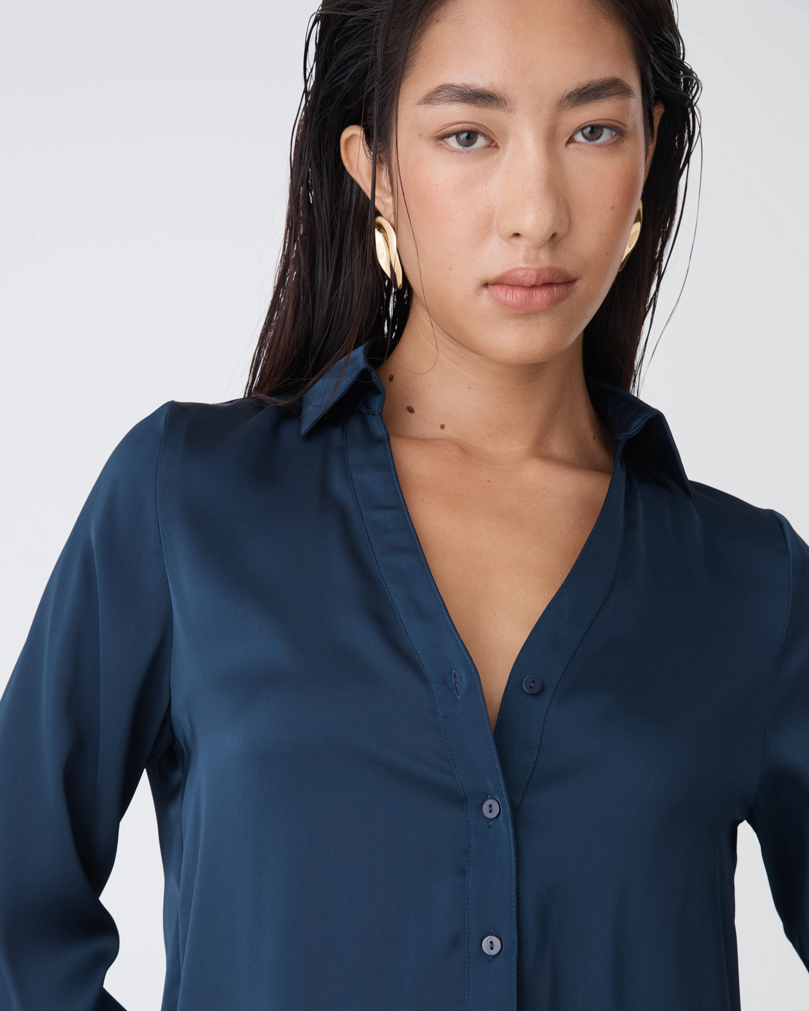 Cleo Statement Earrings