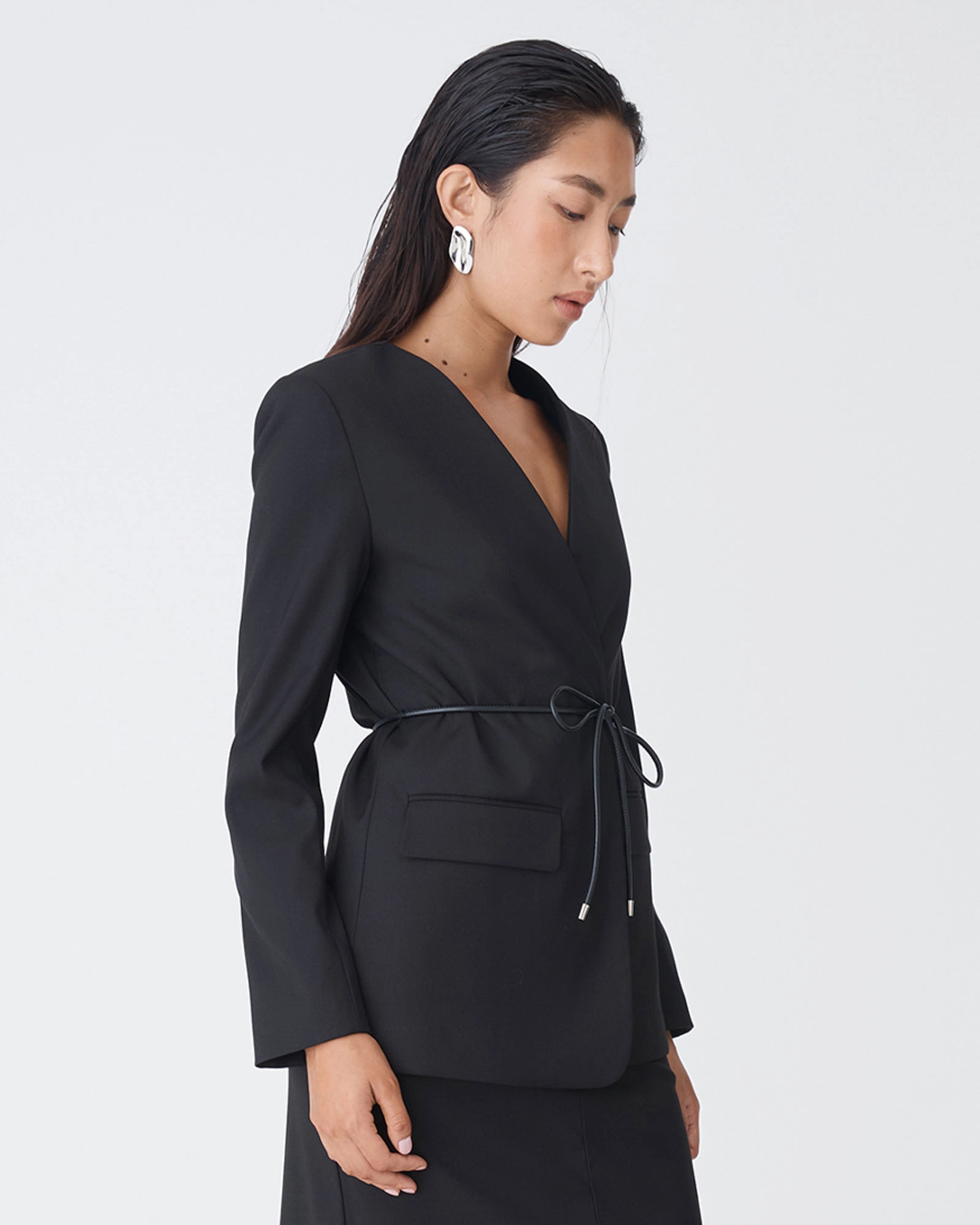 Cleo Statement Earrings