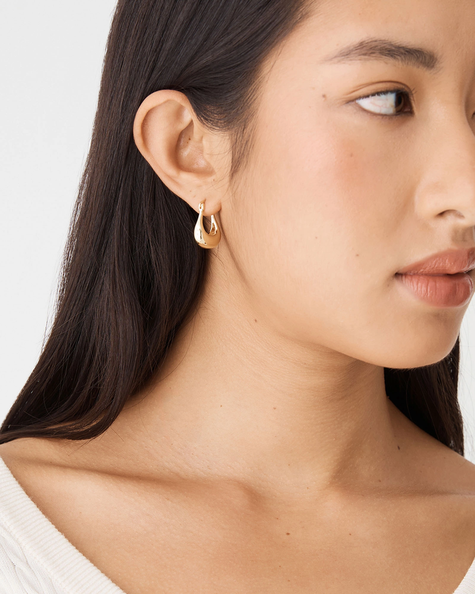 Mariana Hoop Earrings