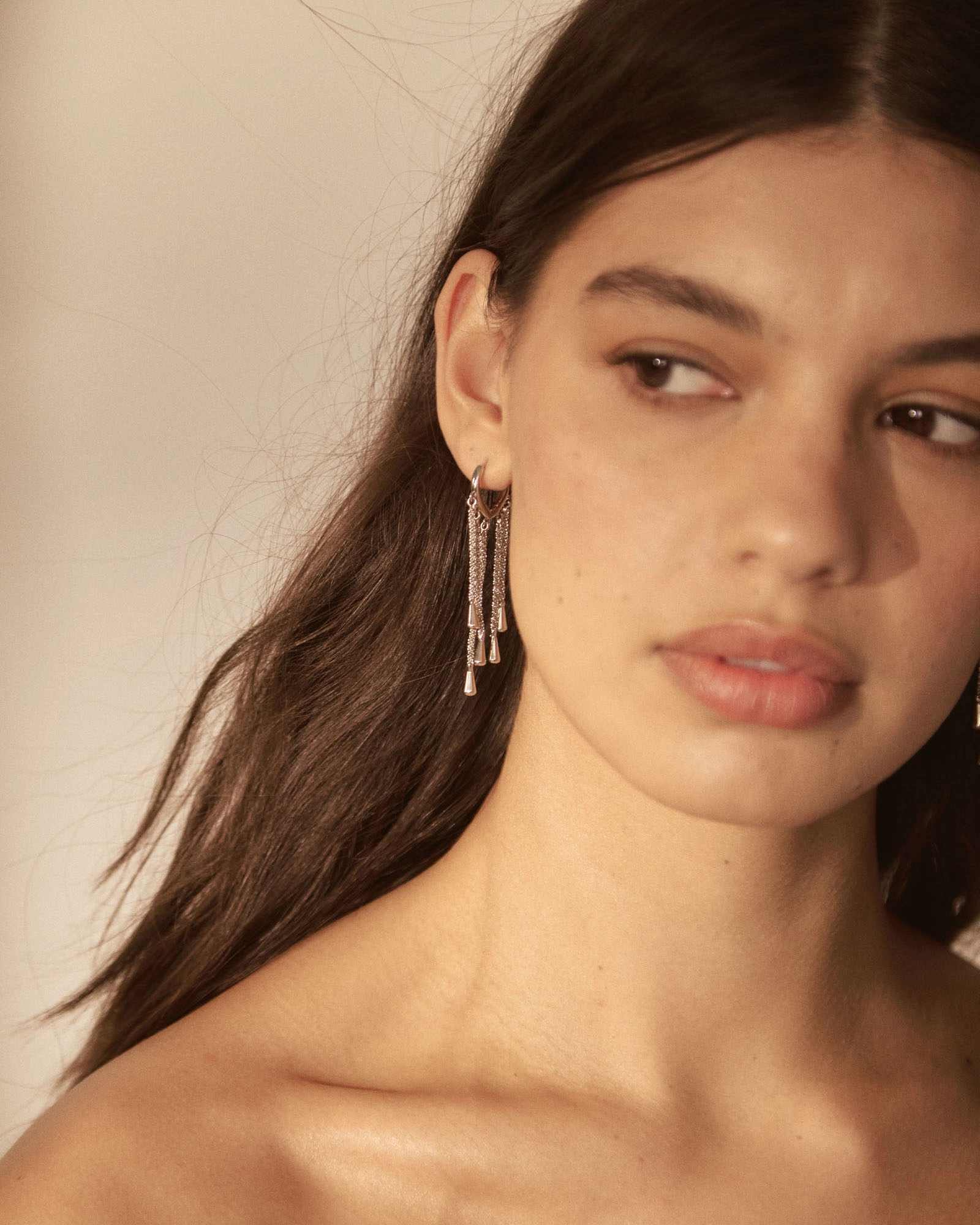 Paula Drop Earrings