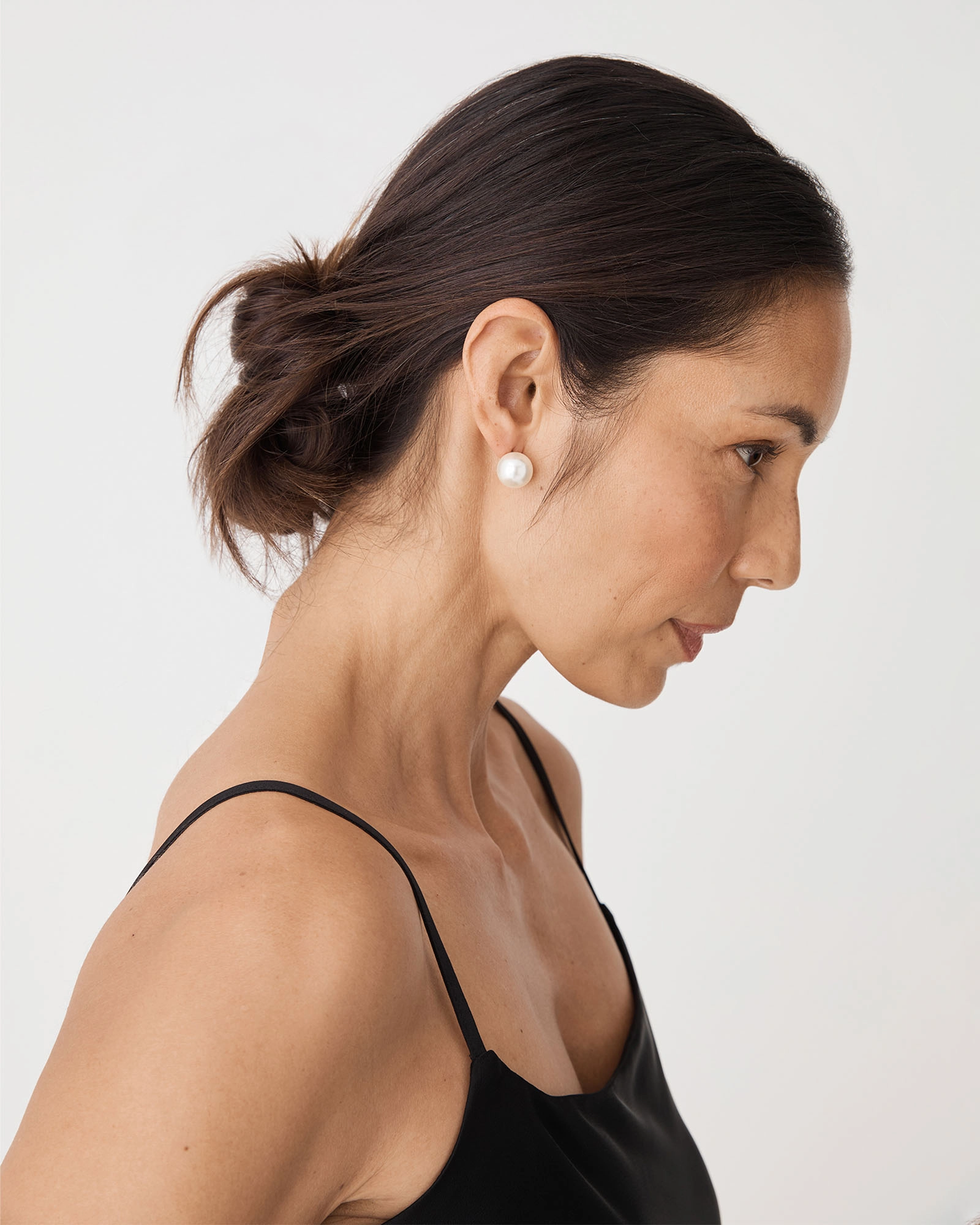 Pepa Pearl Stud Earrings