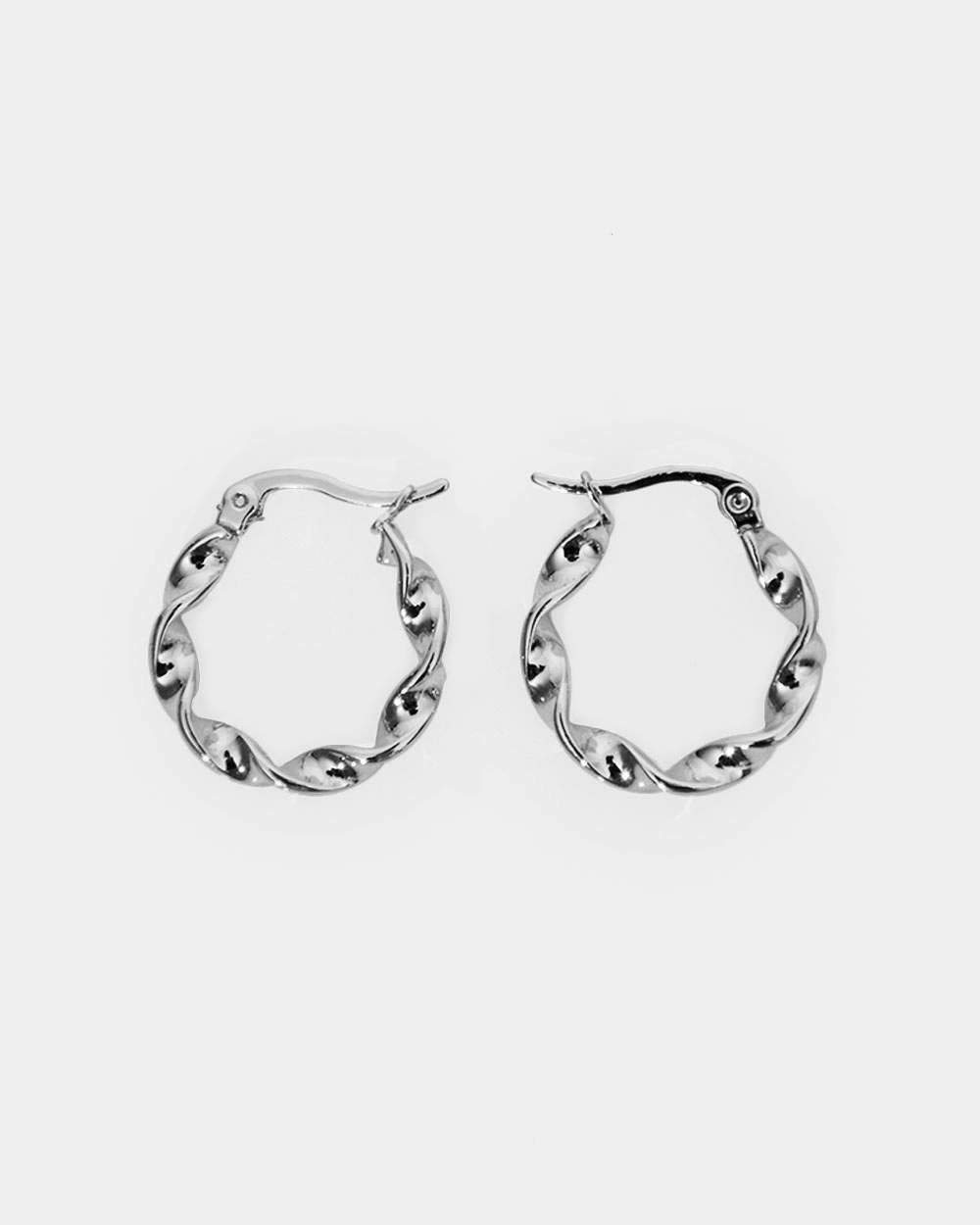 Liya Sterling Silver Plated Earrings