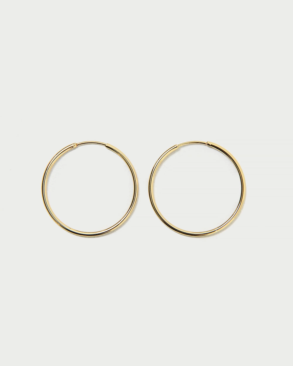 Elina 16k Gold Plated Earrings