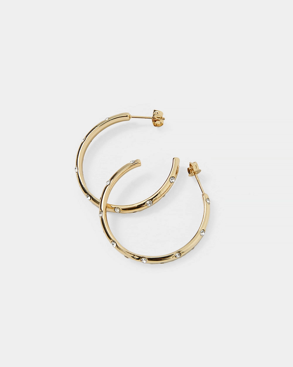 Elinor 16k Gold Earrings