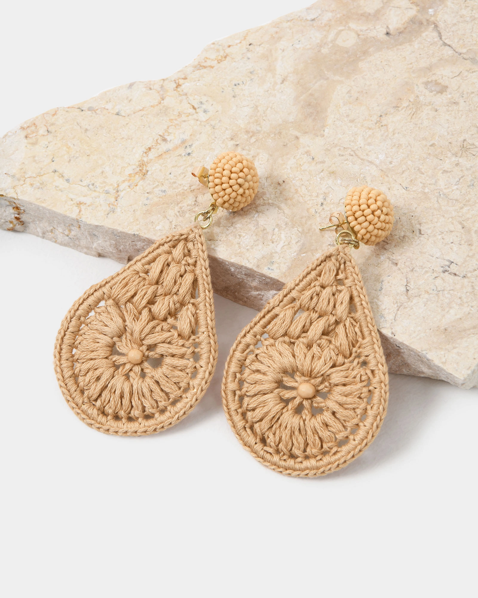 Nara Beaded Earrings