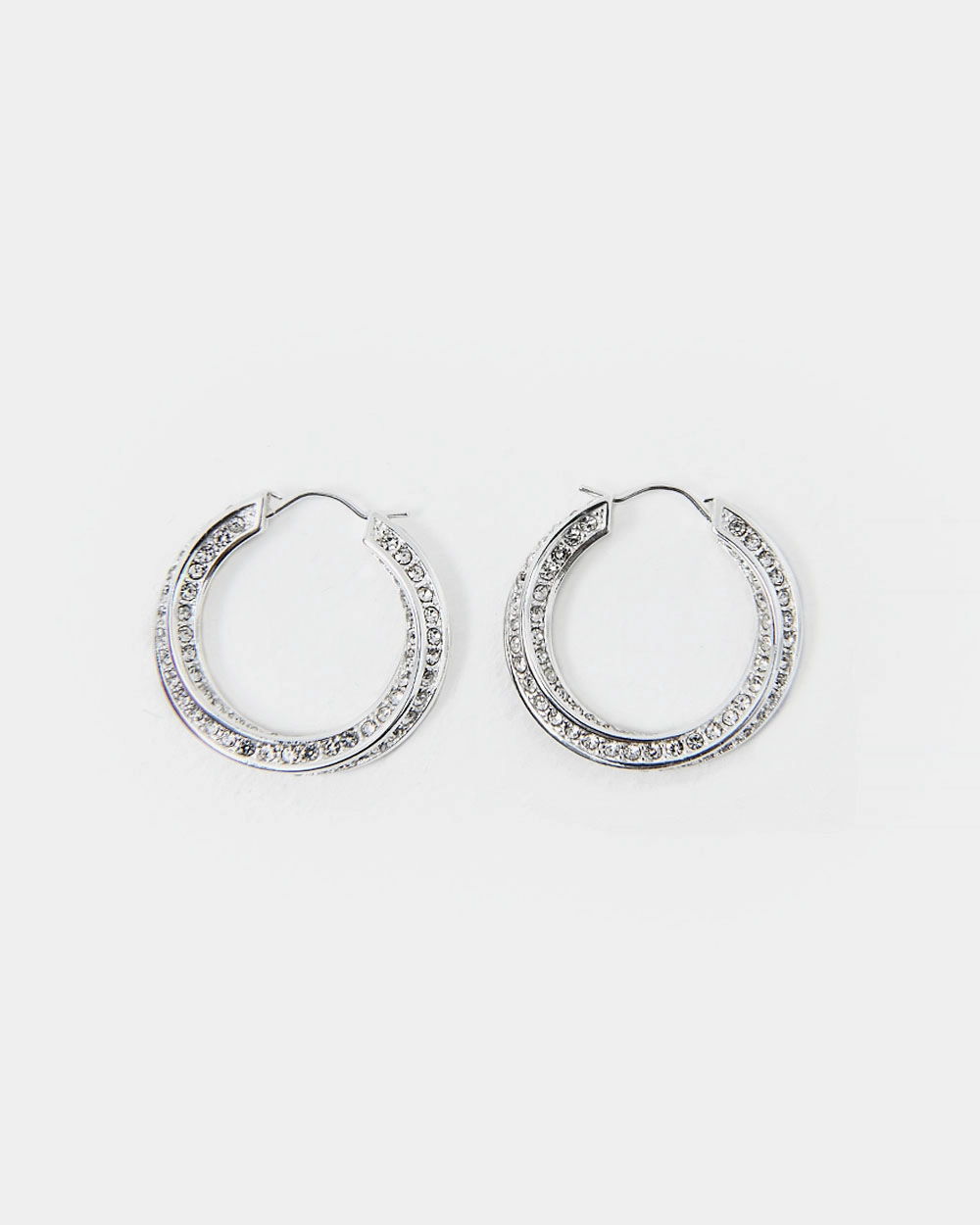 Kylee Silver Plated Earring