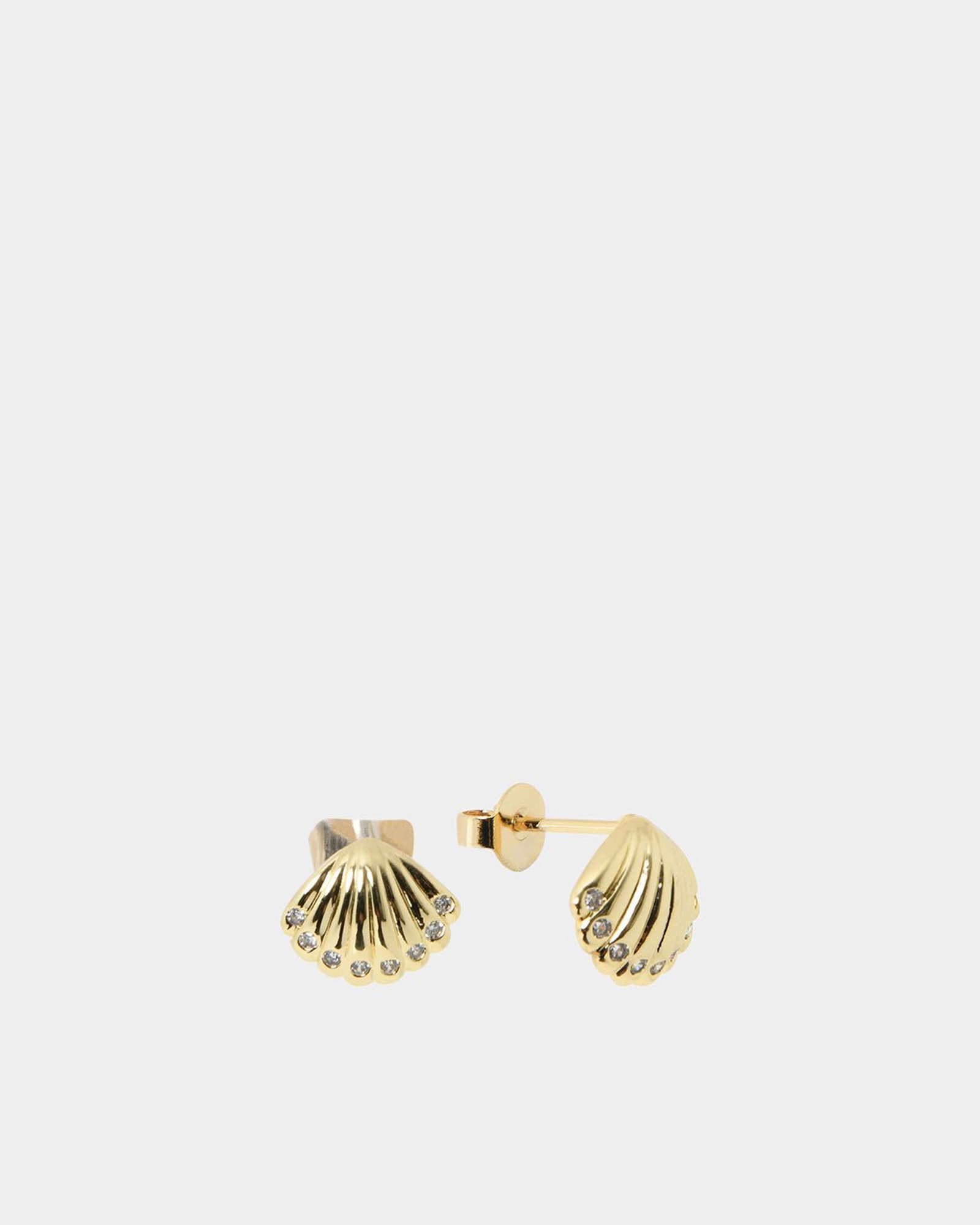 Ayana 16k Gold Plated Earrings