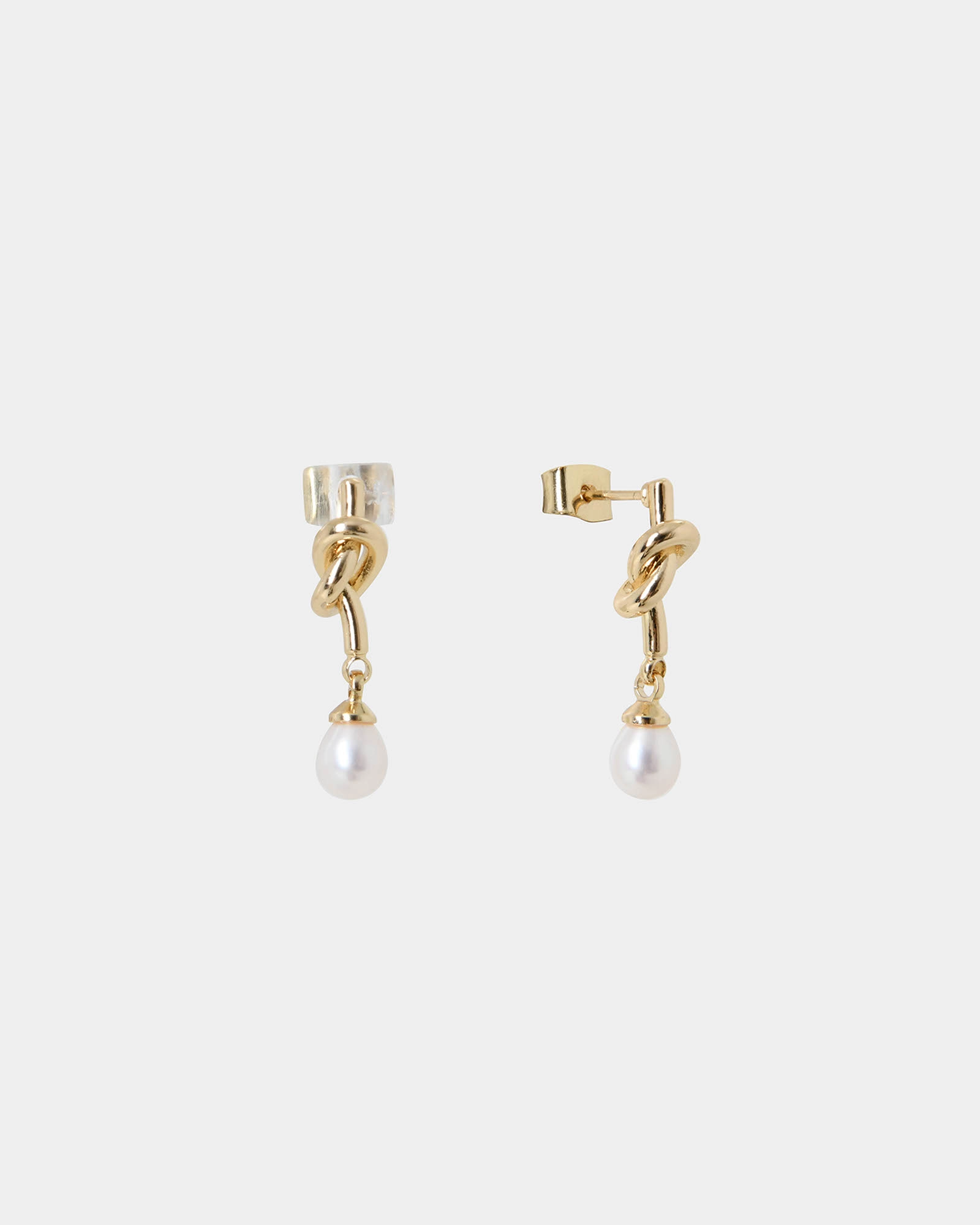 Danelly Gold Plated Earrings