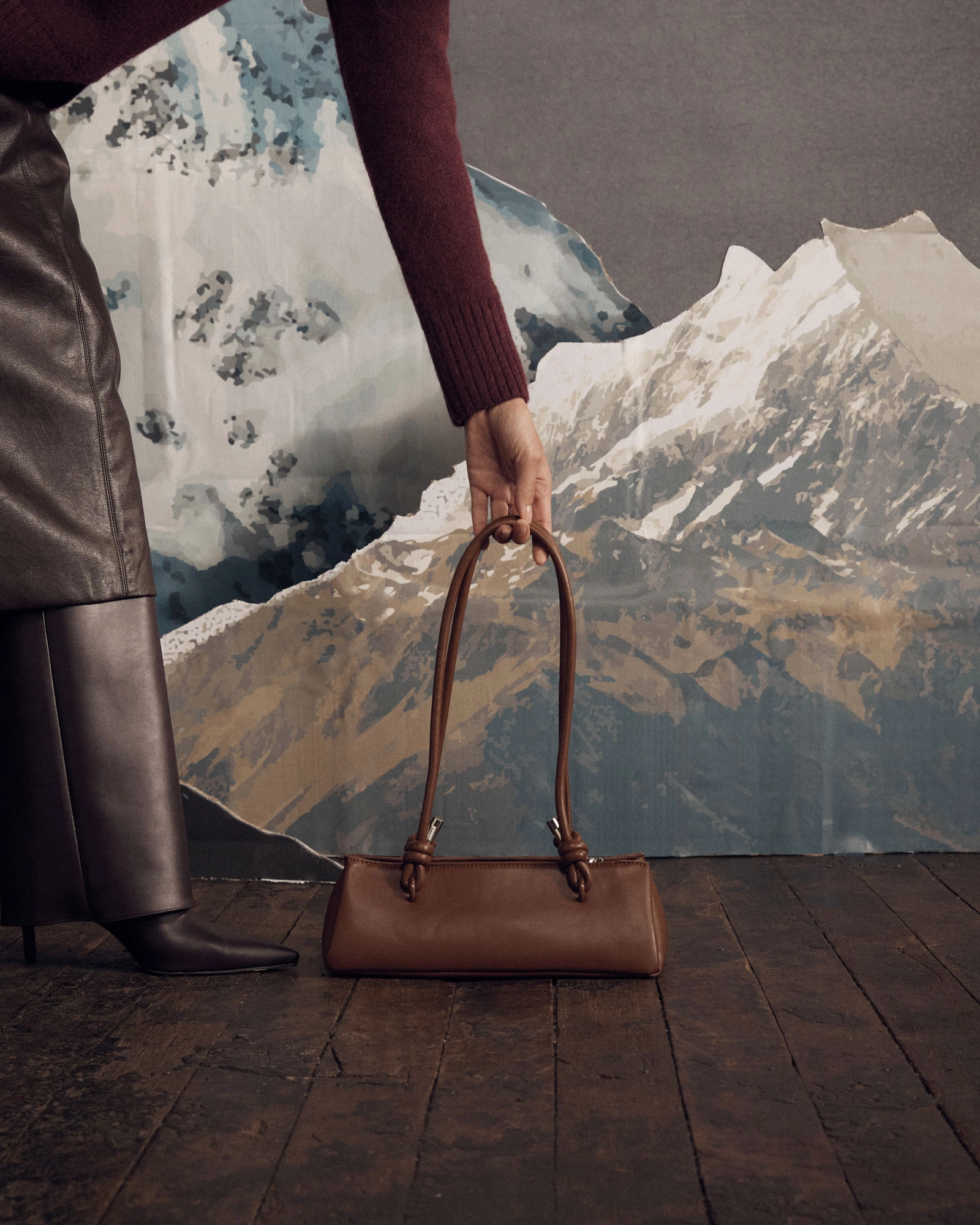 Osaka Knot Bag