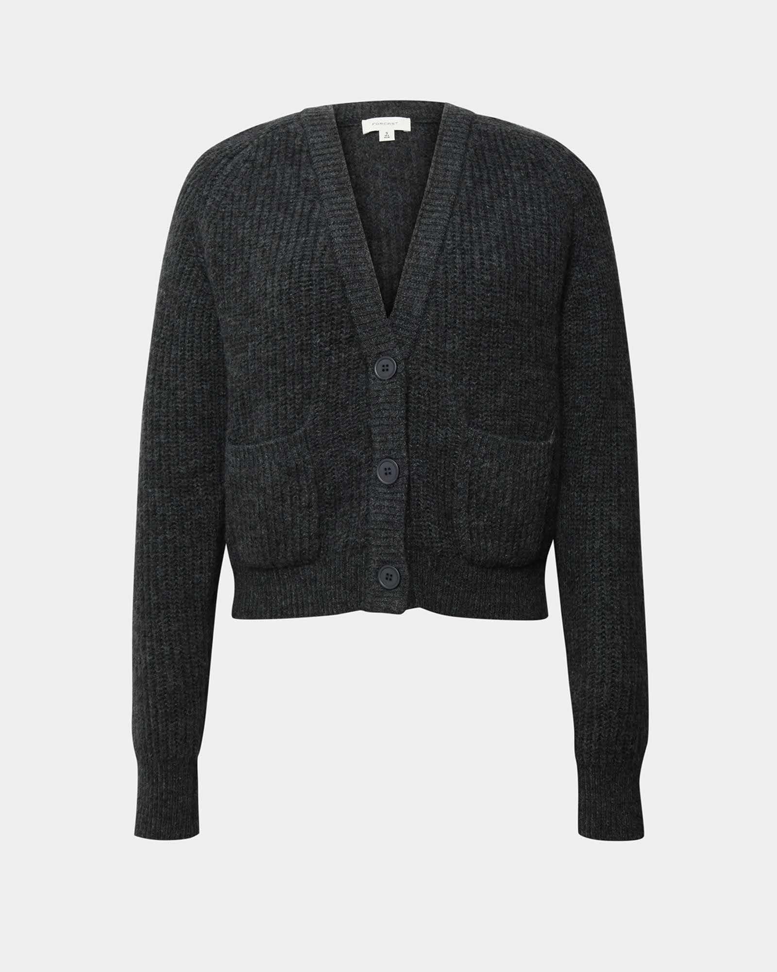 Mel Wool Blend Cardigan 