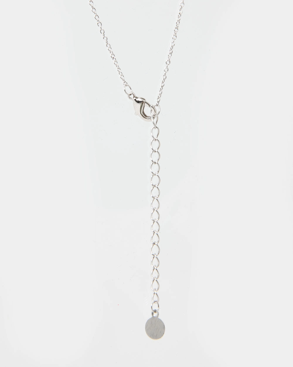 Sara Sterling Silver Necklace
