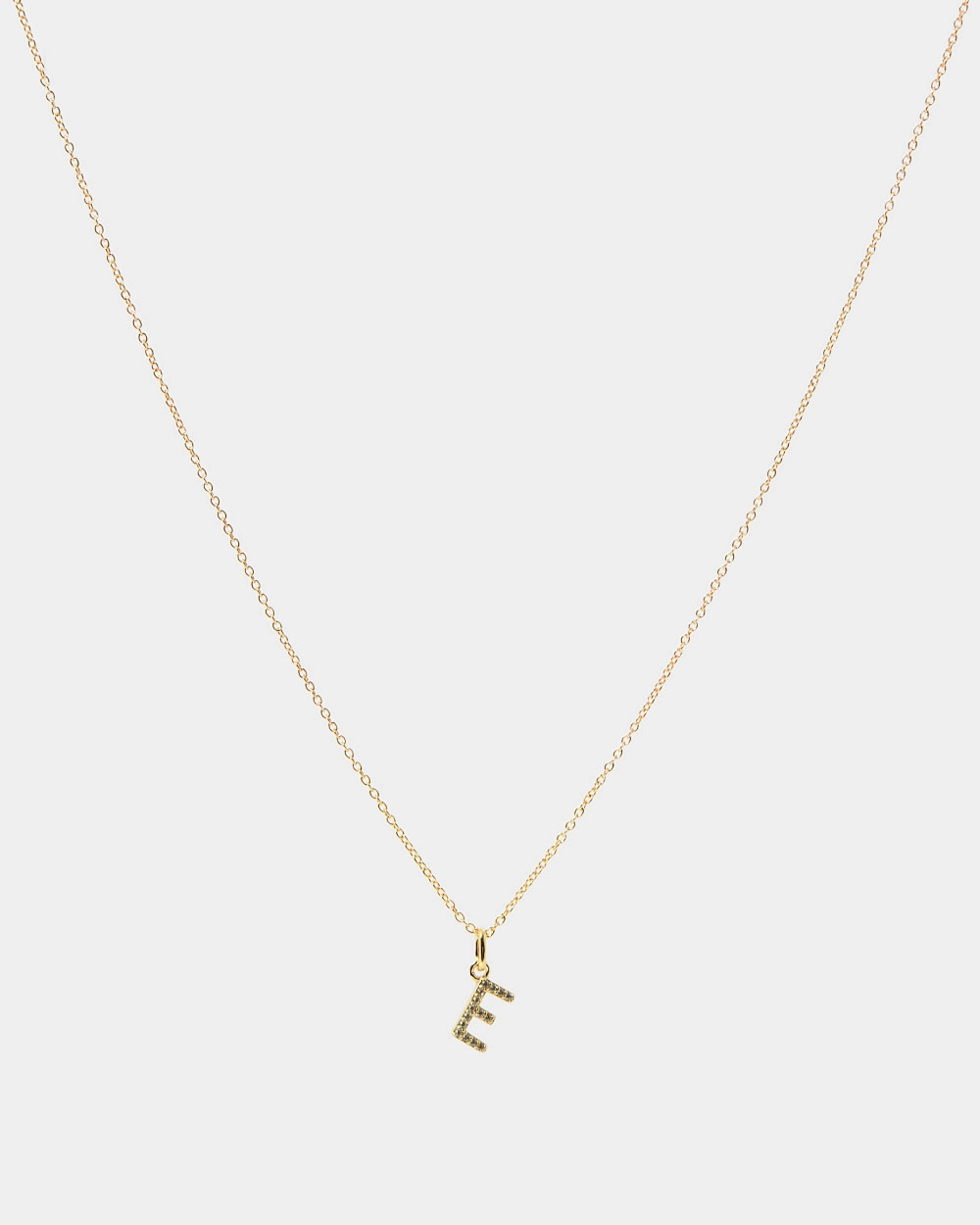 Eliana 16k Gold Necklace