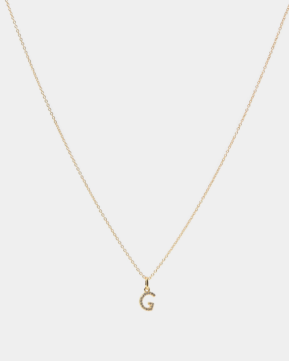 Eliana 16k Gold Necklace