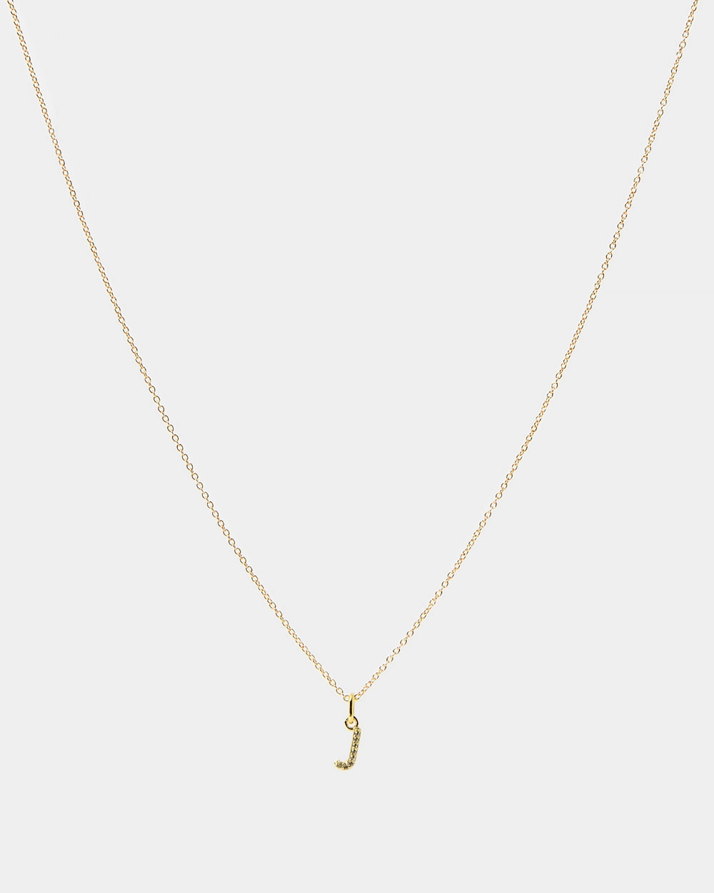 Eliana 16k Gold Necklace