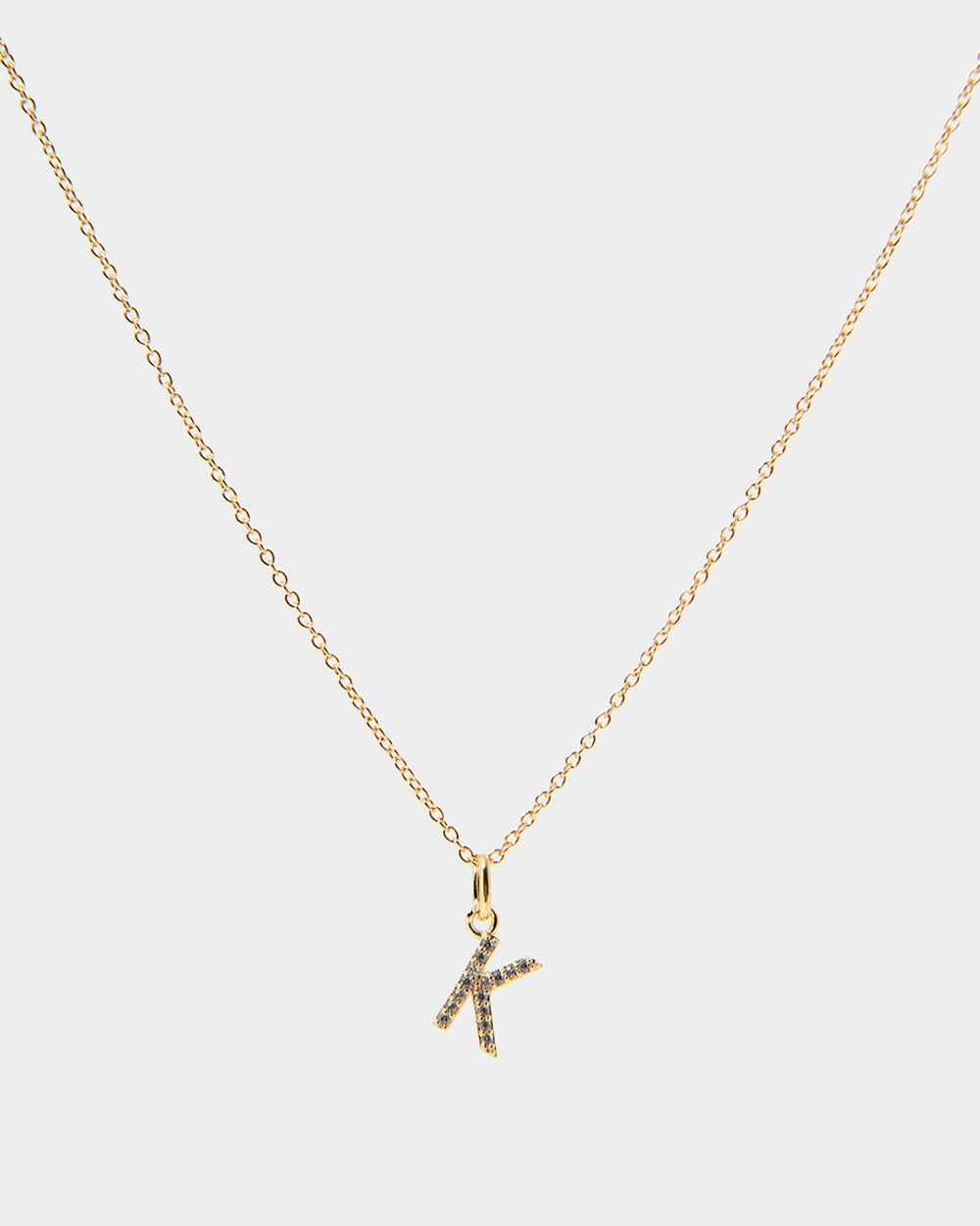 Eliana 16k Gold Necklace