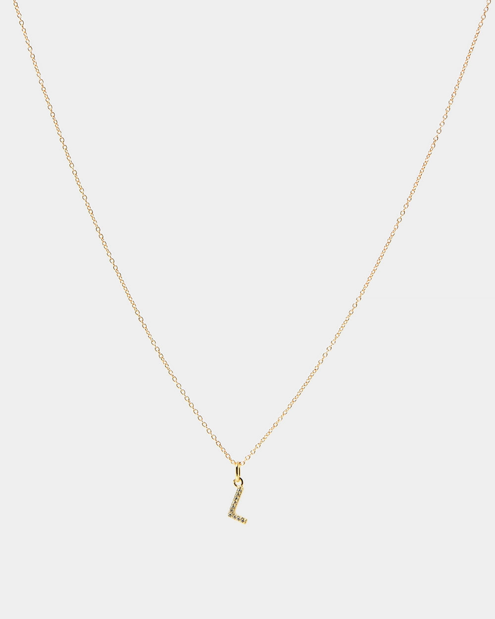 Eliana 16k Gold Necklace