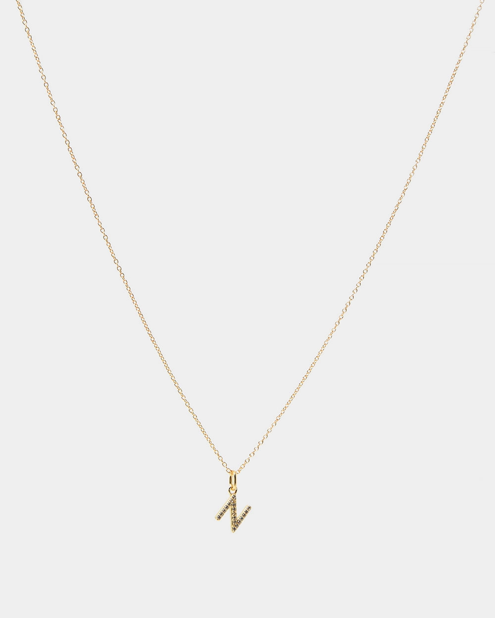 Eliana 16k Gold Necklace