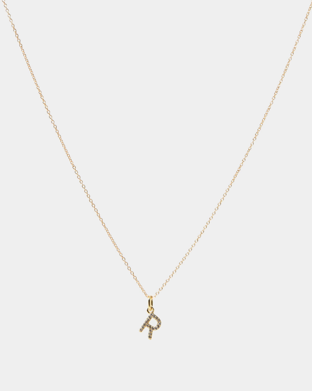 Eliana 16k Gold Necklace