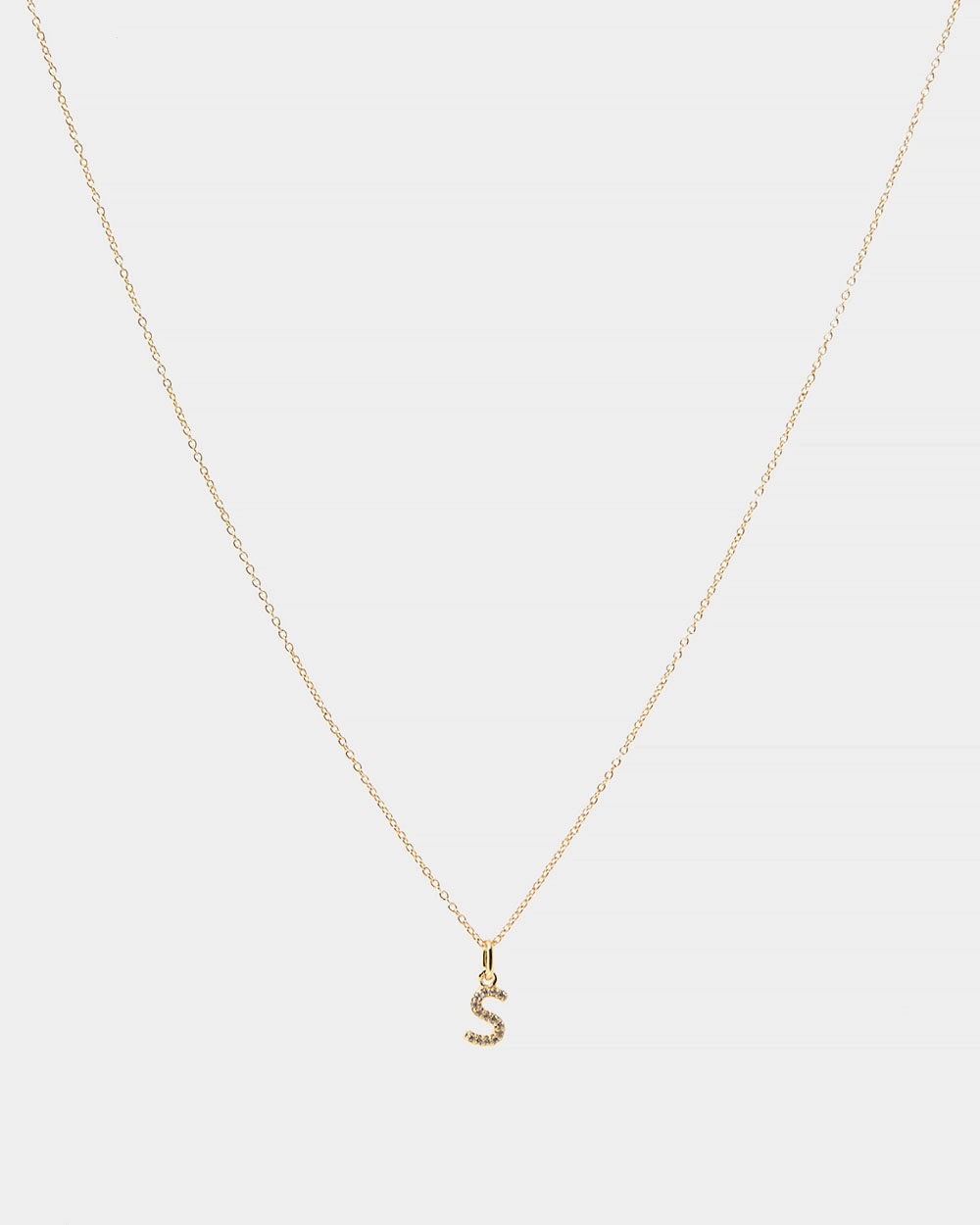 Eliana 16k Gold Necklace