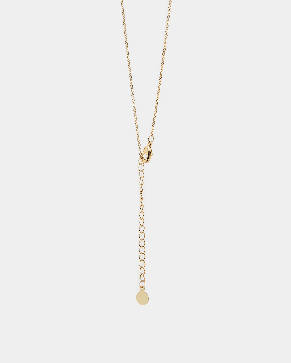 Izabella 16k Gold Necklace