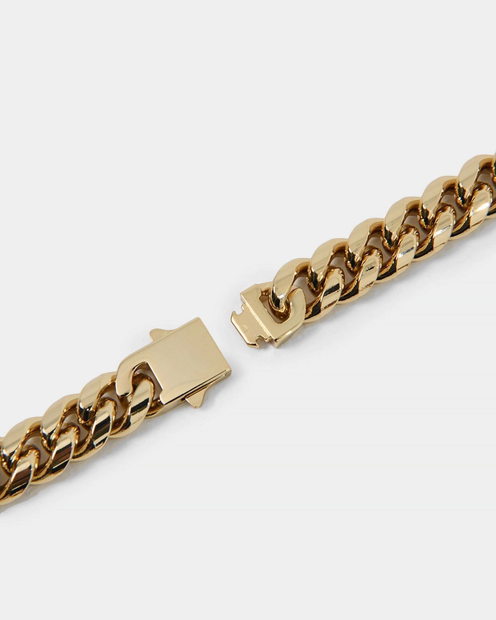 Lindsay 16k Gold Necklace