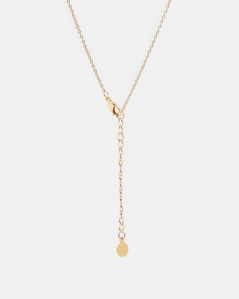 Adelyn 16k Gold Plated Necklace 
